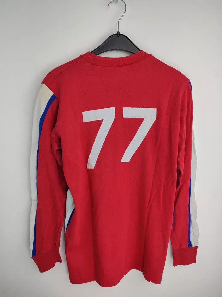 Erima Erima vintage #77 FOOTBALL Kit SHIRT SOCCER JERSEY Size M Size US M / EU 48-50 / 2 - 5 Thumbnail
