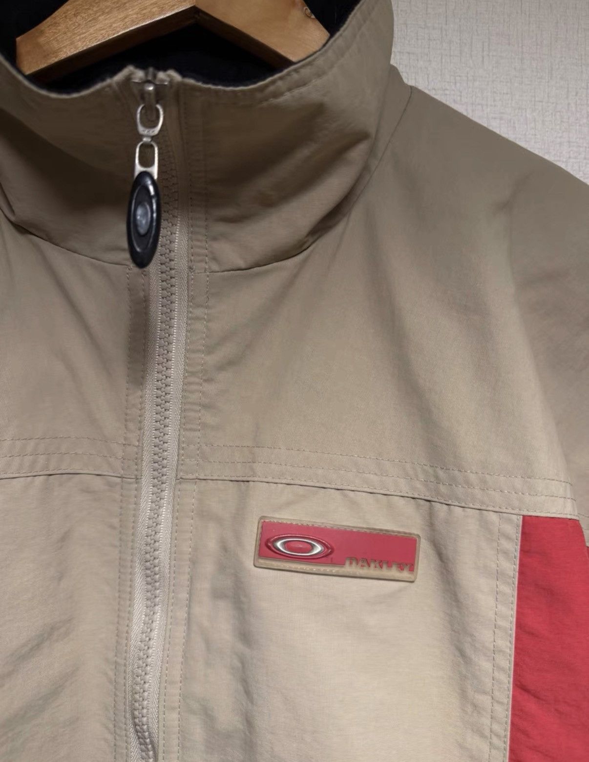 Oakley Oakley Software Vintage Jacket K24 Size US S / EU 44-46 / 1 - 2 Thumbnail