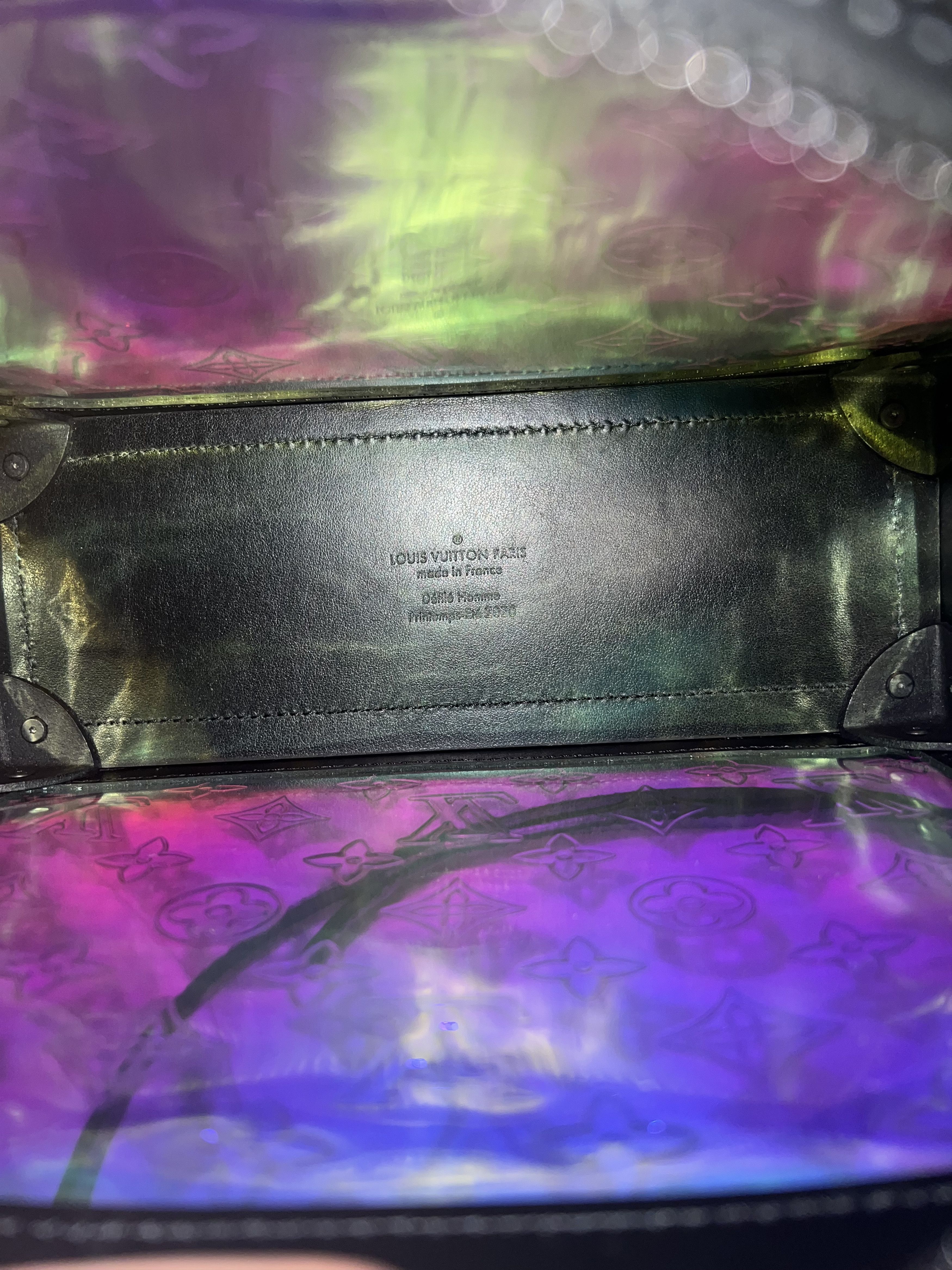 Louis Vuitton Prism Soft Trunk Size ONE SIZE - 11 Thumbnail