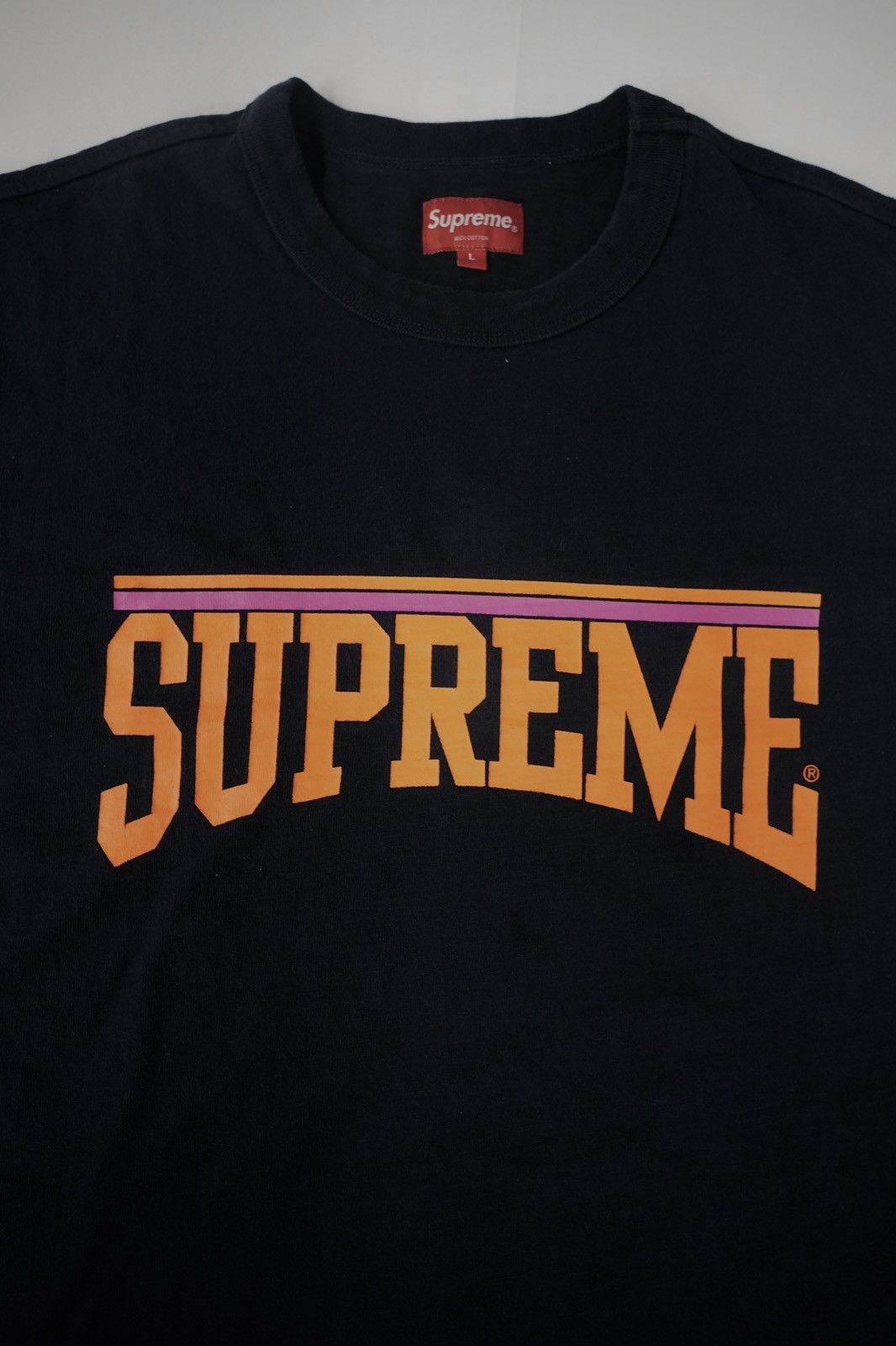 Supreme Supreme Arch SS Top Size US L / EU 52-54 / 3 - 3 Thumbnail