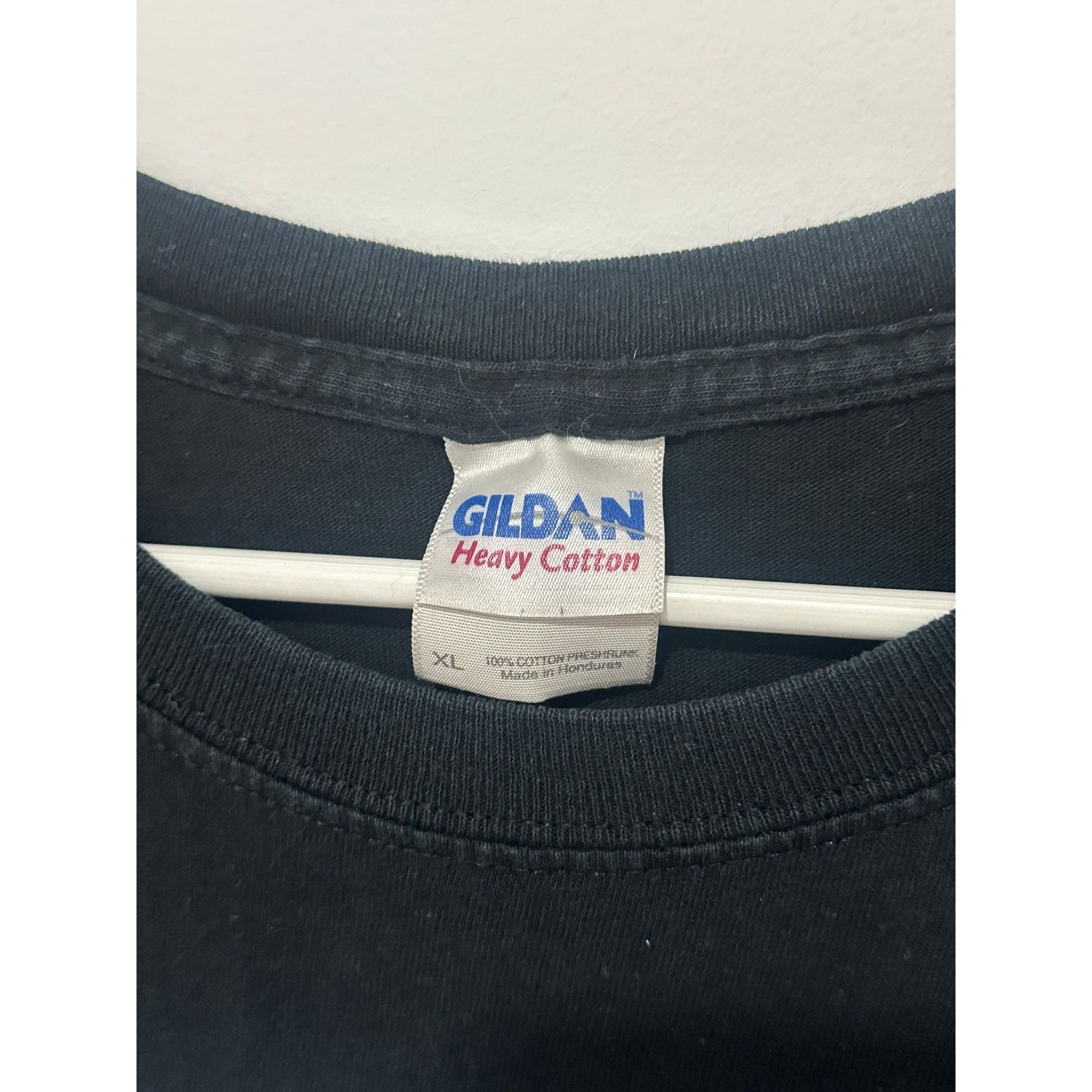 Band Tees × Gildan 2012 Undivided Tour T-Shirt - XL Size US XL / EU 56 / 4 - 3 Thumbnail