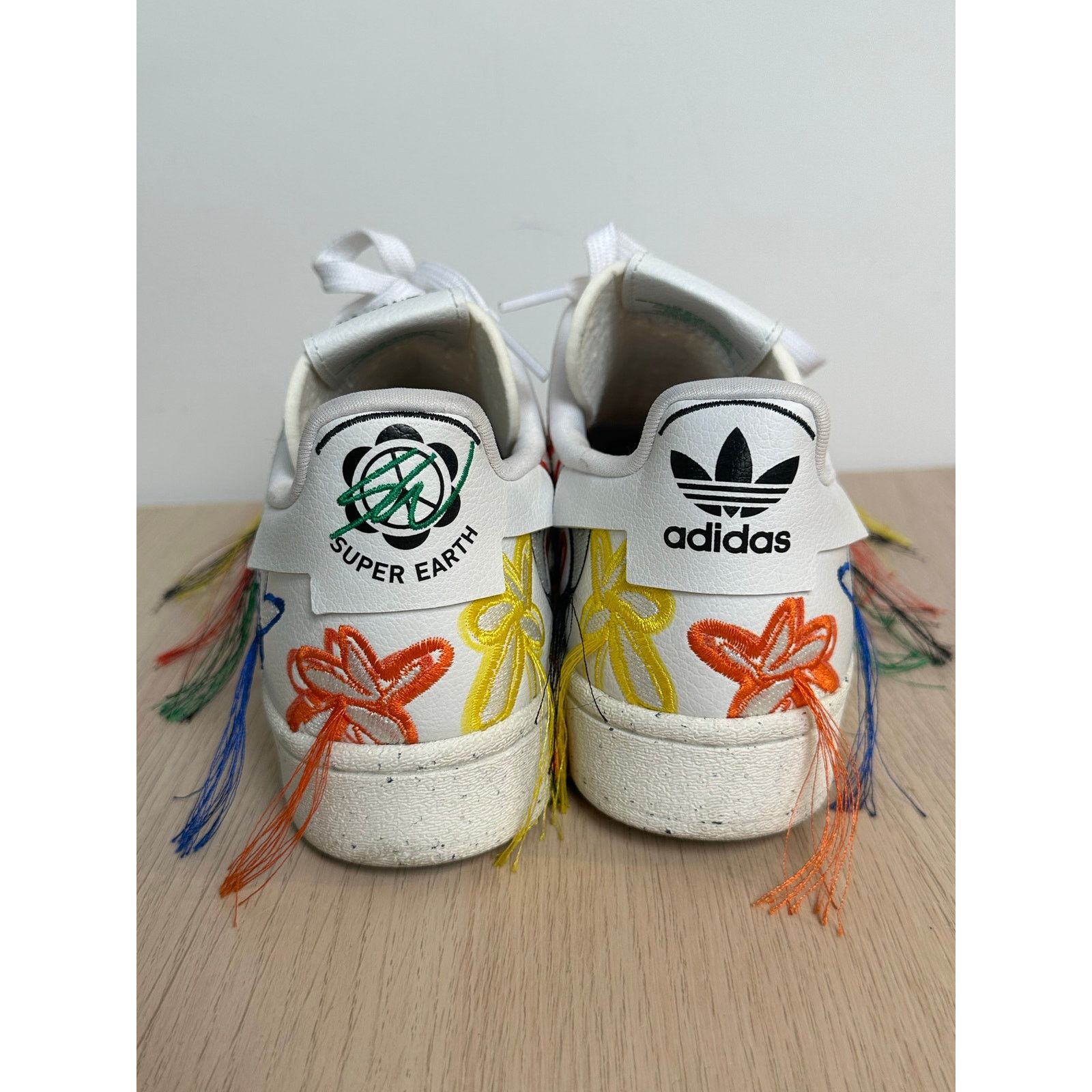 Adidas Adidas Superstar x Sean Wotherspoon Superearth - Size 7M Size US 7 / EU 40 - 4 Thumbnail