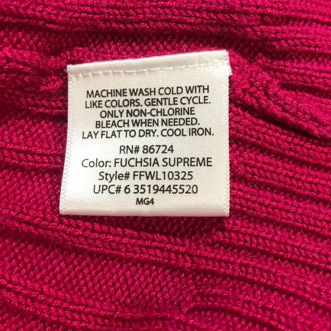Other White Stag Fuchsia Crew Neck Long-Sleeve Sweater L Size L / US 10 / IT 46 - 5 Thumbnail