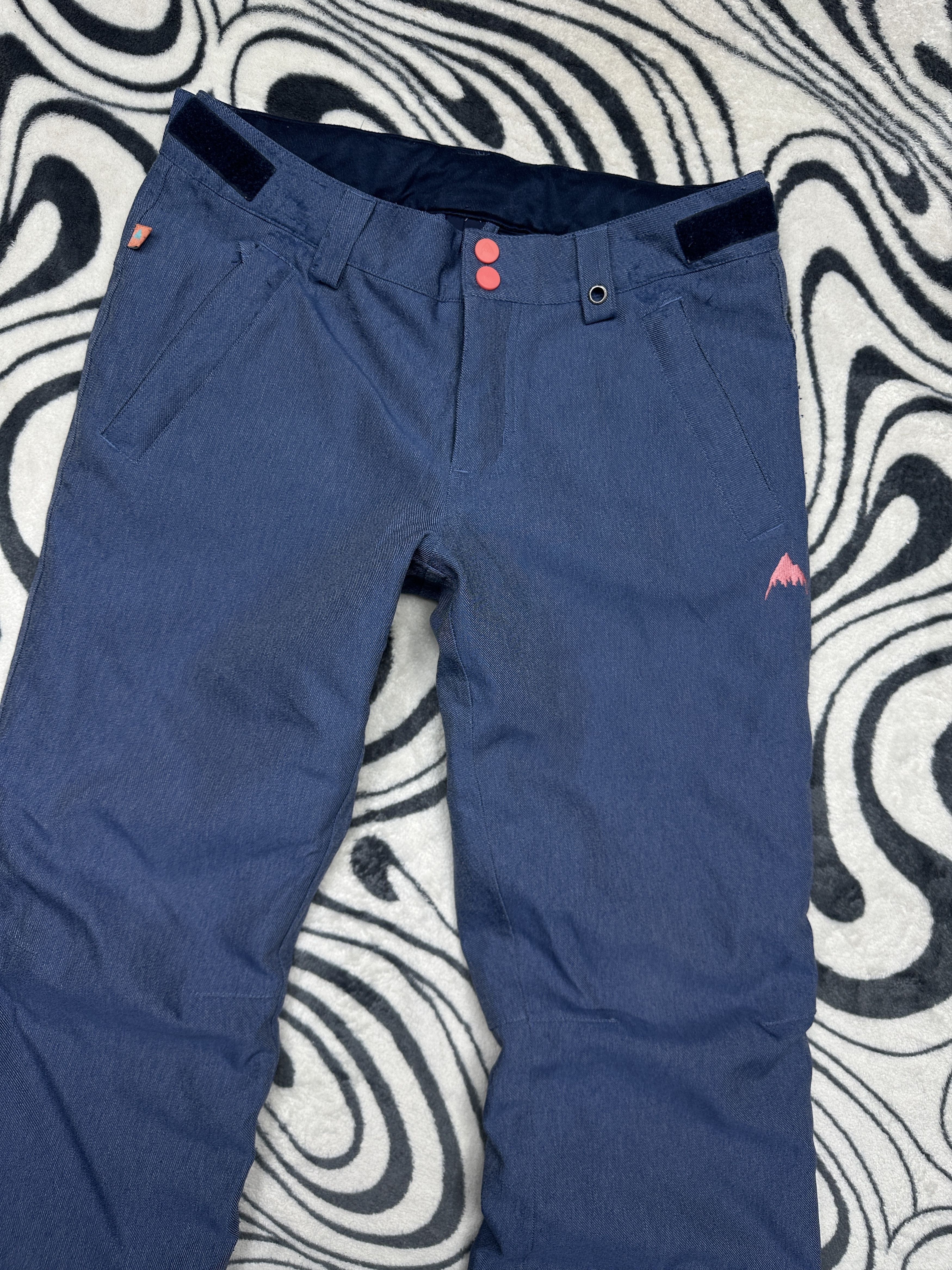 Burton Burton Womens Ski Snowboard Pants Size 30" / US 8 / IT 44 - 2 Thumbnail