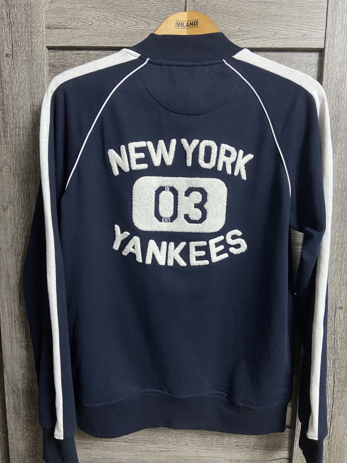 Majestic Majestic Athletic New York Yankees Jacket – Men’s Size S Size US S / EU 44-46 / 1 - 2 Thumbnail