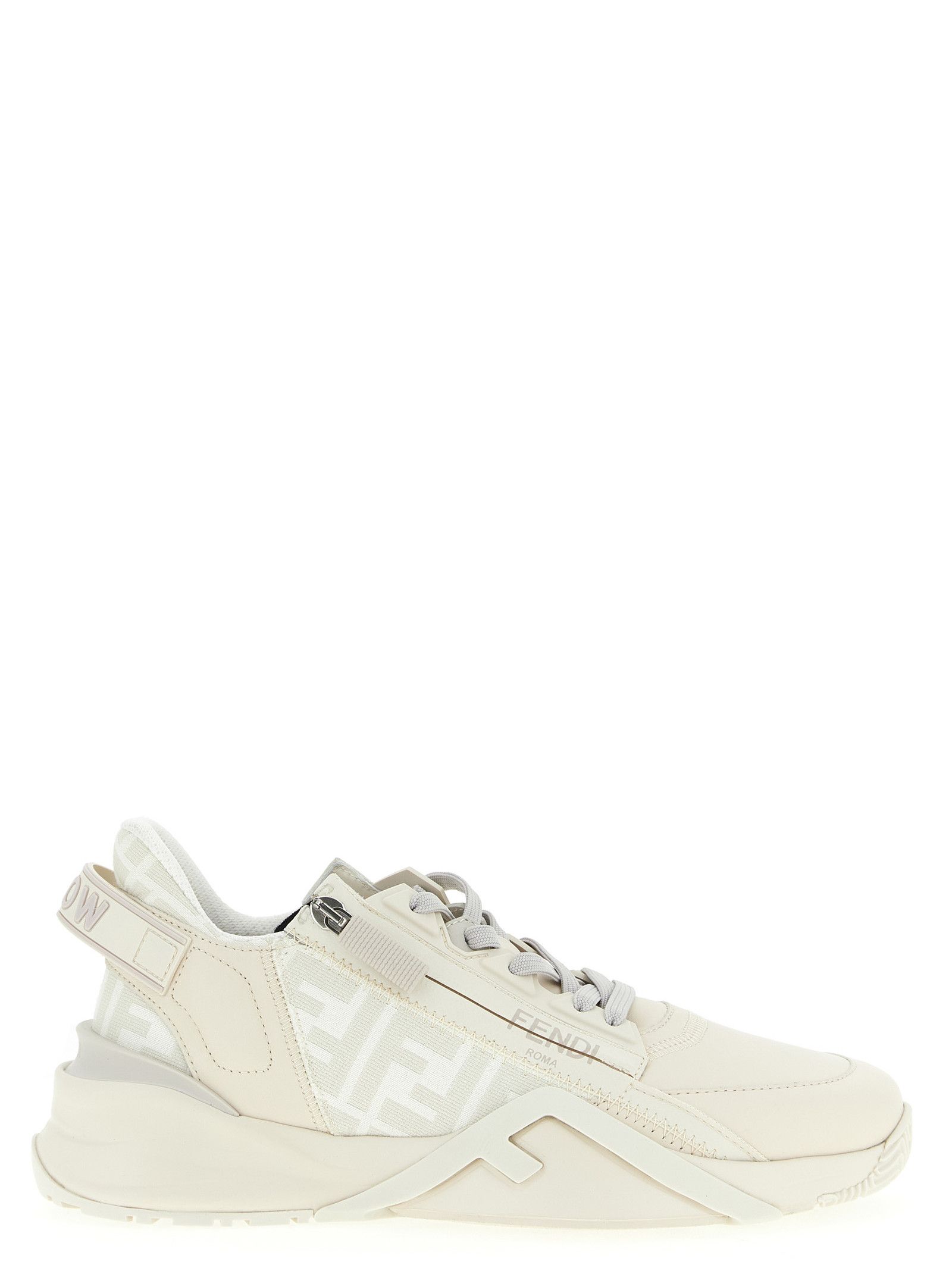 Fendi 'Fendi Flow’ sneakers Size US 9 / EU 42 - 1 Thumbnail