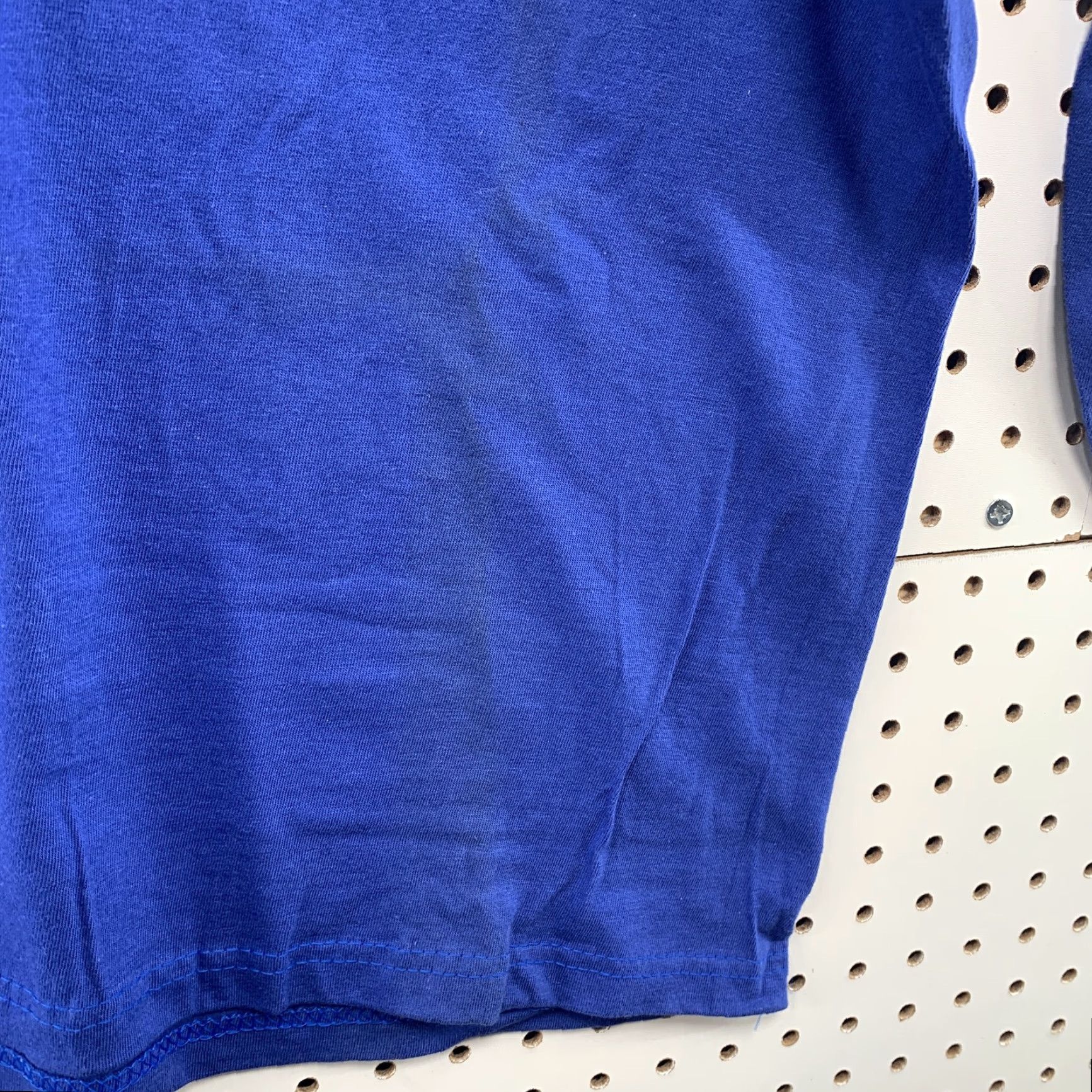 Hurley VTG NEW Hurley Long Sleeve Shirt Blue Mens XL Skater Motorcycle NWT Size US XL / EU 56 / 4 - 7 Thumbnail