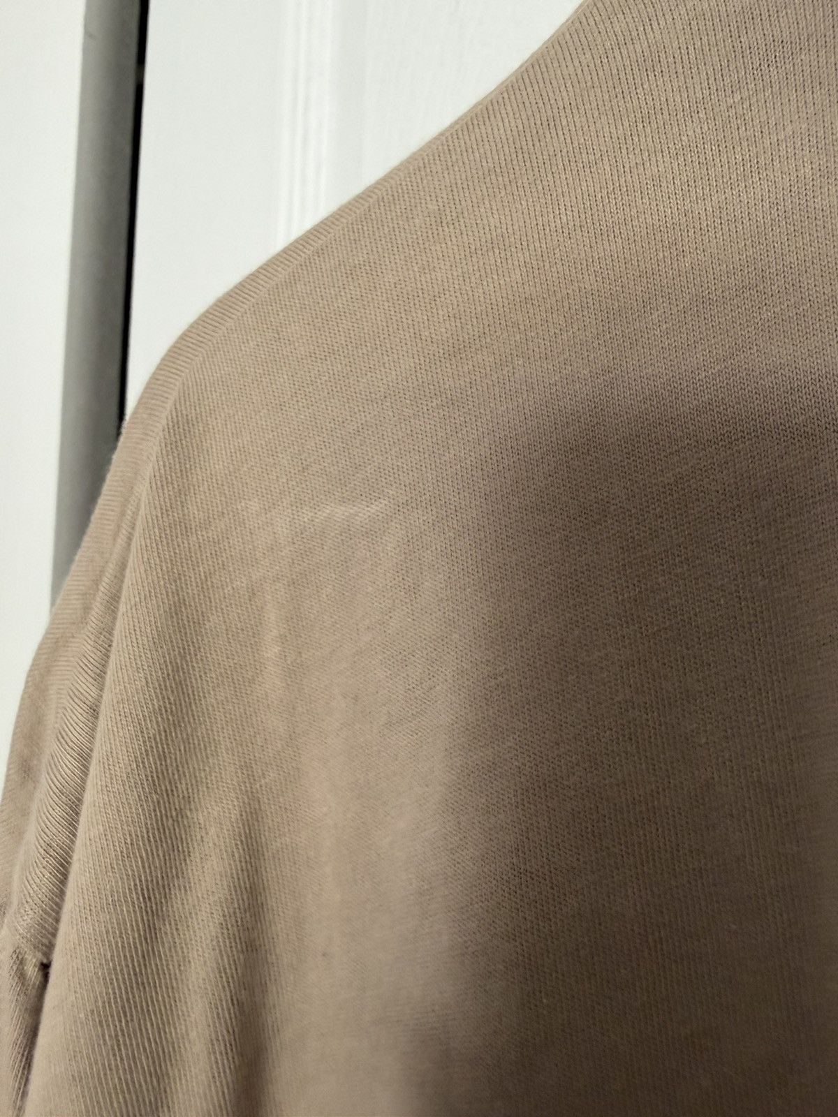 Essentials Fear of God Essentials Tan T-Shirt Size US S / EU 44-46 / 1 - 7 Thumbnail
