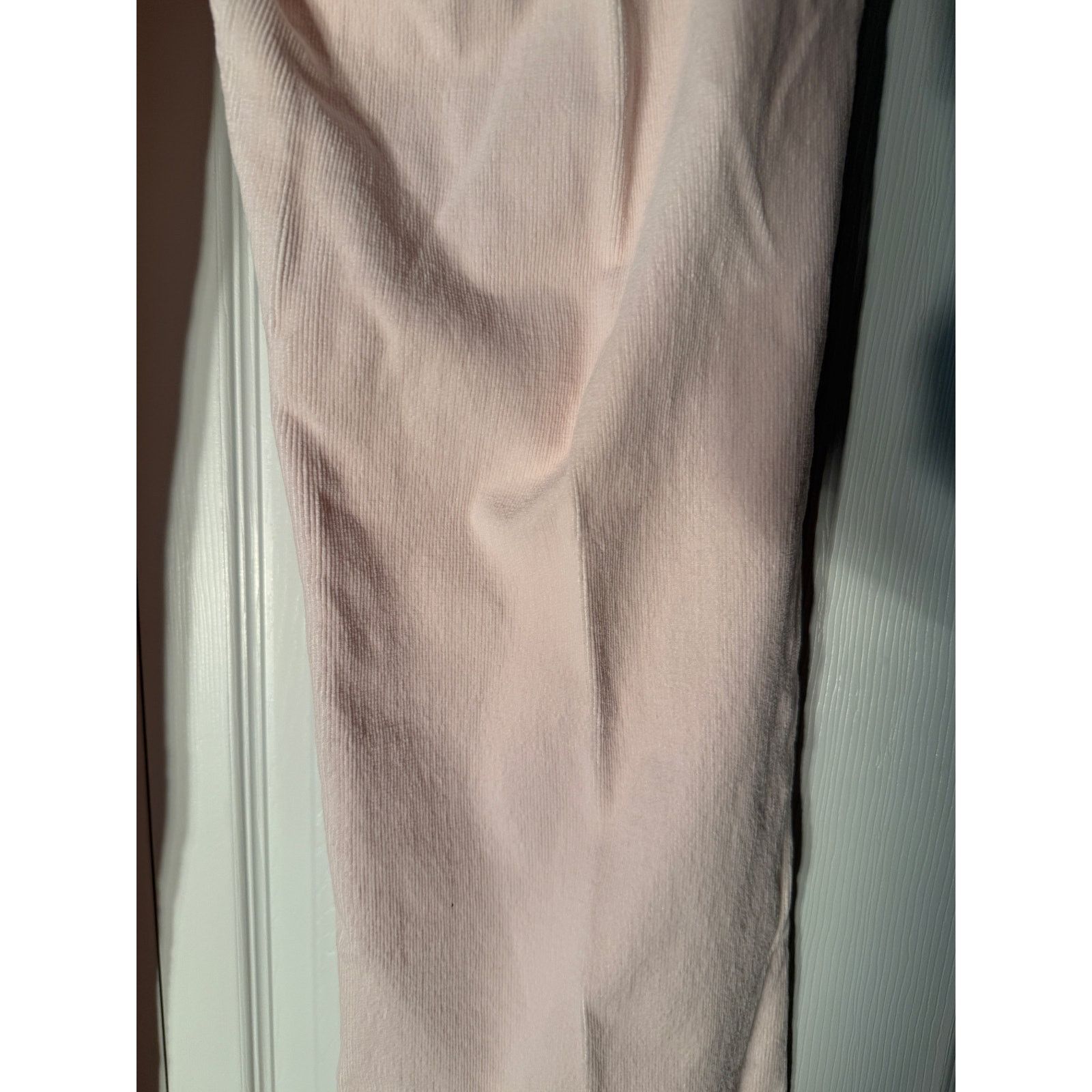 L.E.I. L.E.I Pink Corduroy Women's Size 16 Straight Leg Pants Y2K Size 38" / US 16 / IT 52 - 4 Thumbnail
