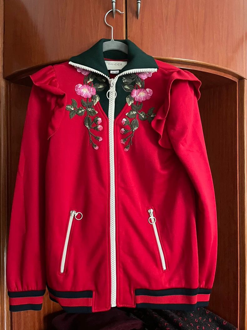 Gucci Gucci Floral coat 2503-Nextarrow Size US S / EU 44-46 / 1 - 1 Thumbnail