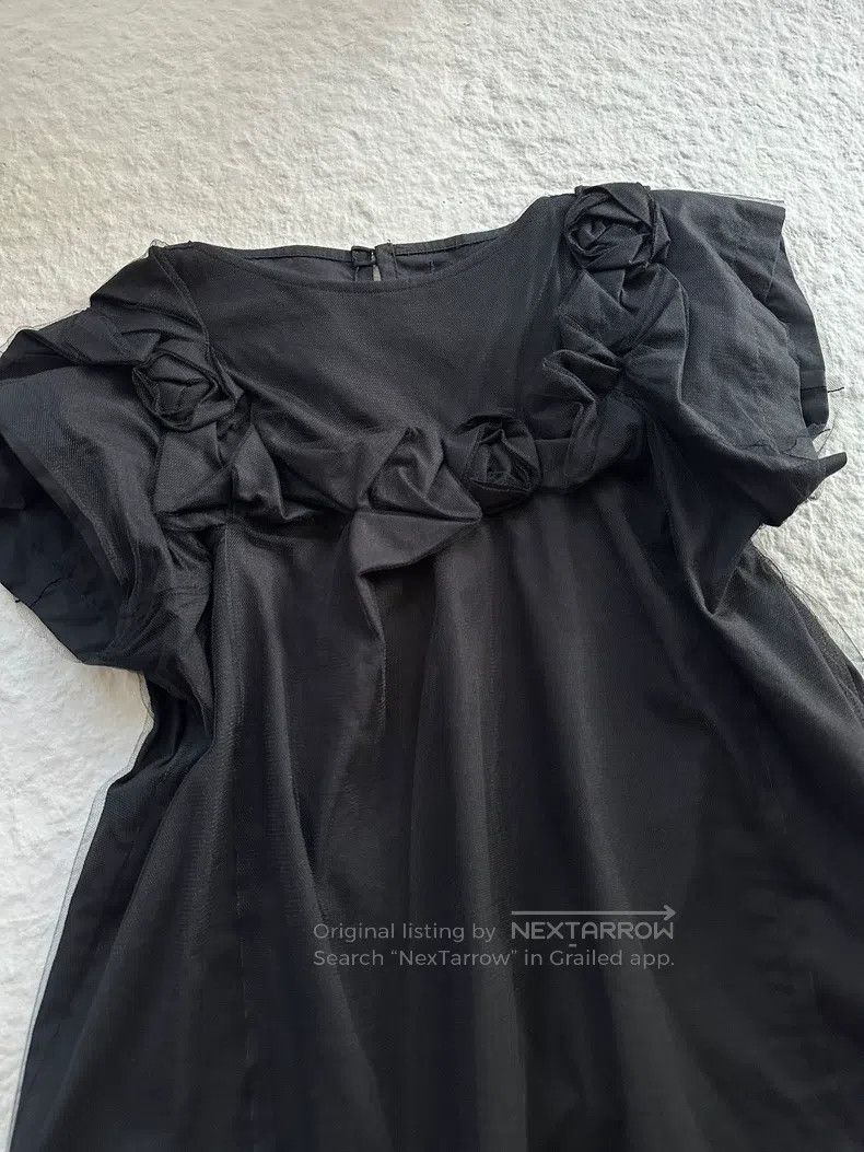 Comme des Garcons Comme Des Garcons Short Sleeve Size S / US 4 / IT 40 - 2 Thumbnail