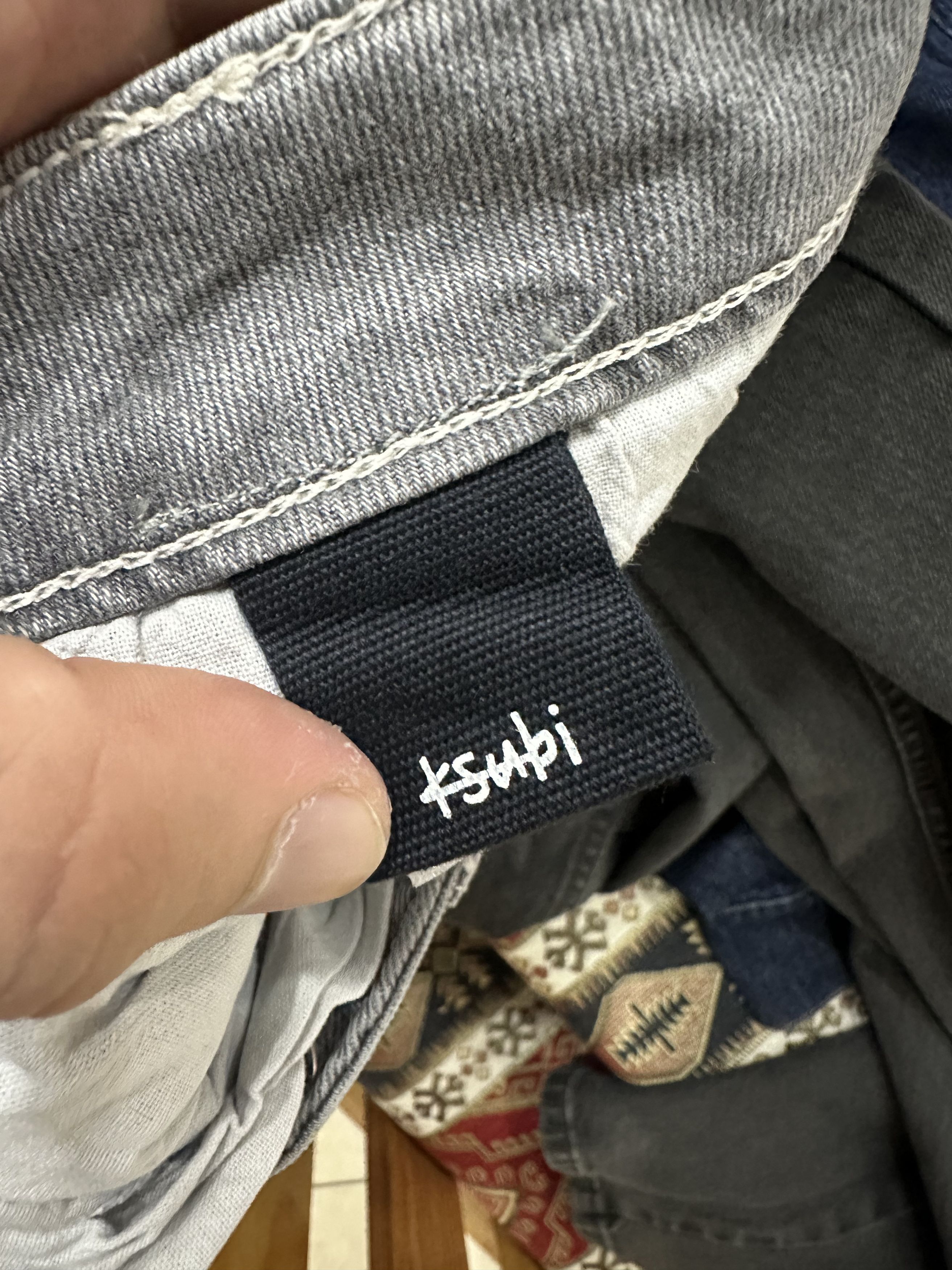 Ksubi Ksubi Van Vinkle Jeans Size 38 Gray Size US 38 / EU 54 - 9 Thumbnail