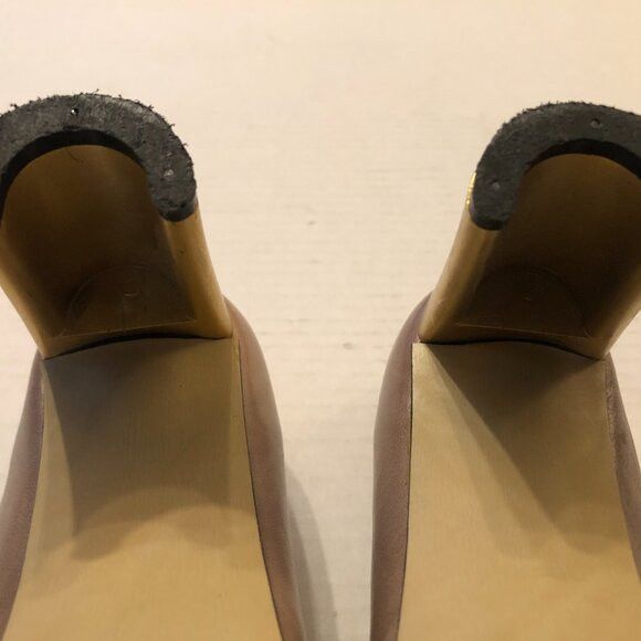 Other Paul Melian women's leather heel shoes size: 5 1/2B Size US 5.5 / IT 35.5 - 8 Thumbnail