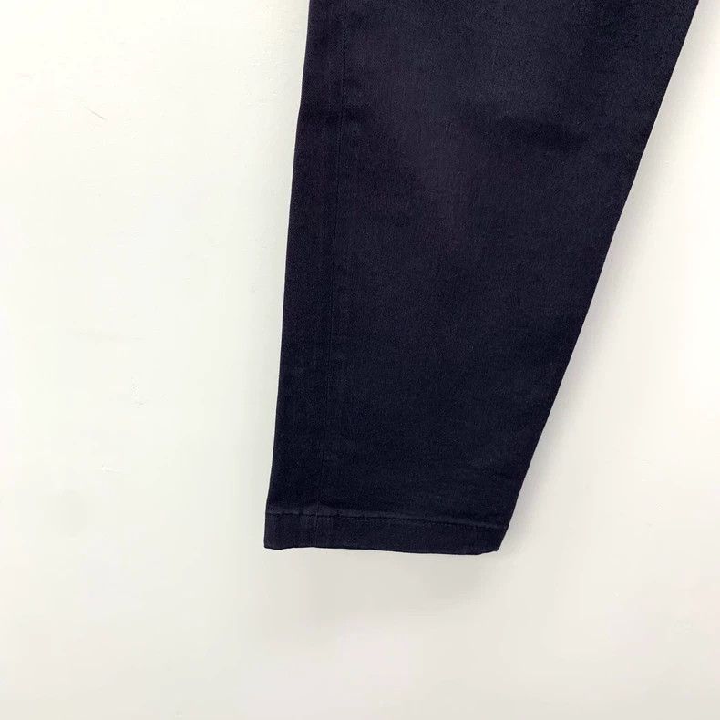 Dior Dior Black cotton casual denim trousers 2503-Nextarrow Size US 28 / EU 44 - 5 Thumbnail