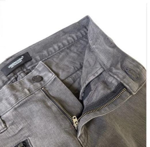 Undercover Distressed Jeans Size US 30 / EU 46 - 4 Thumbnail