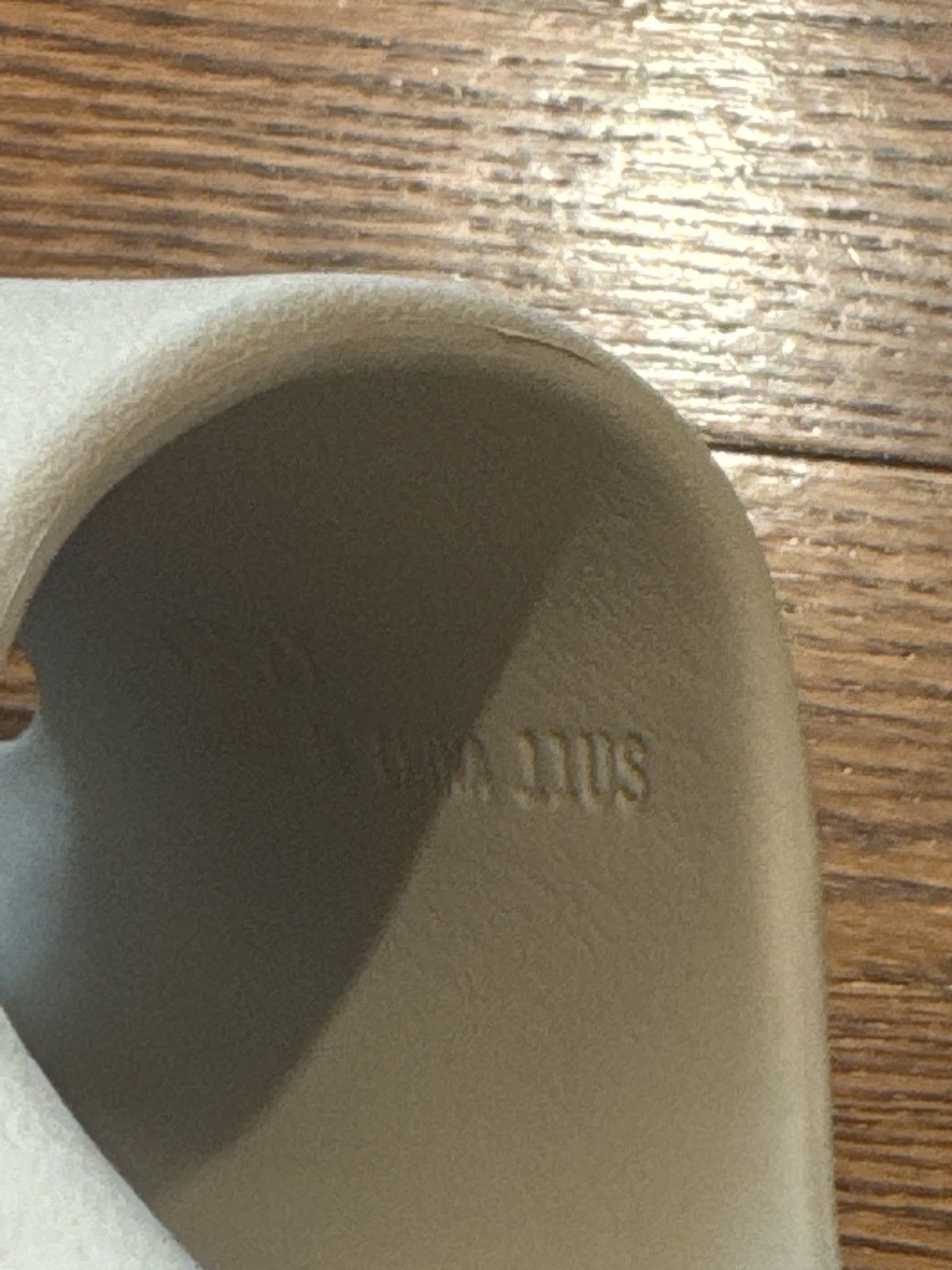 Yeezy Yeezy slide pure size 11 Size US 11 / EU 44 - 6 Thumbnail