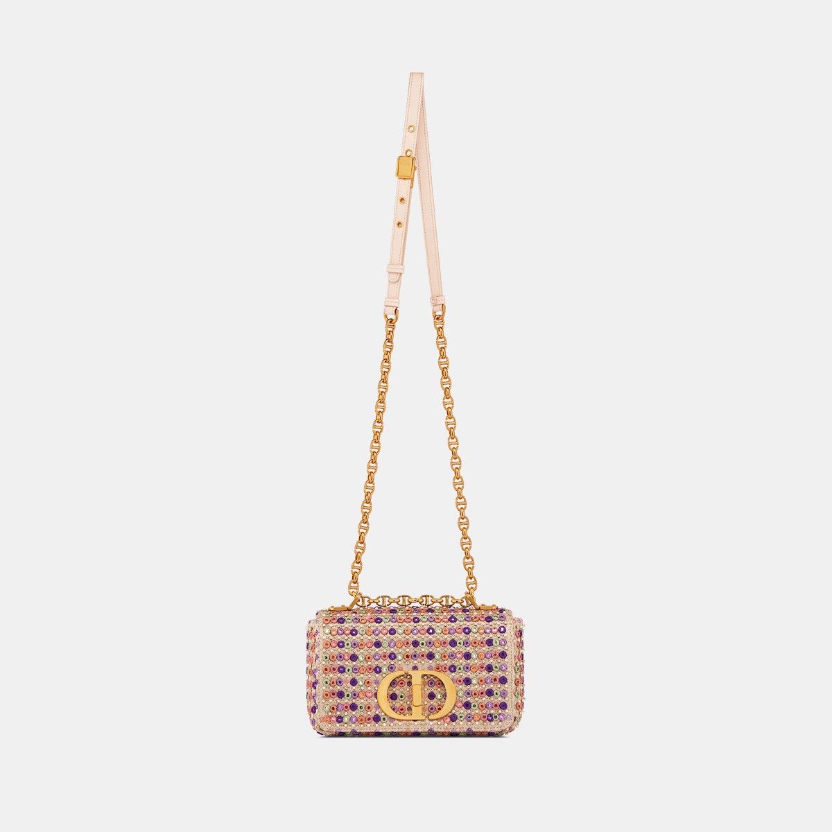 Dior o1bcso1str1124 Size: OS /Caro Bag in Multicolor Size ONE SIZE - 4 Thumbnail