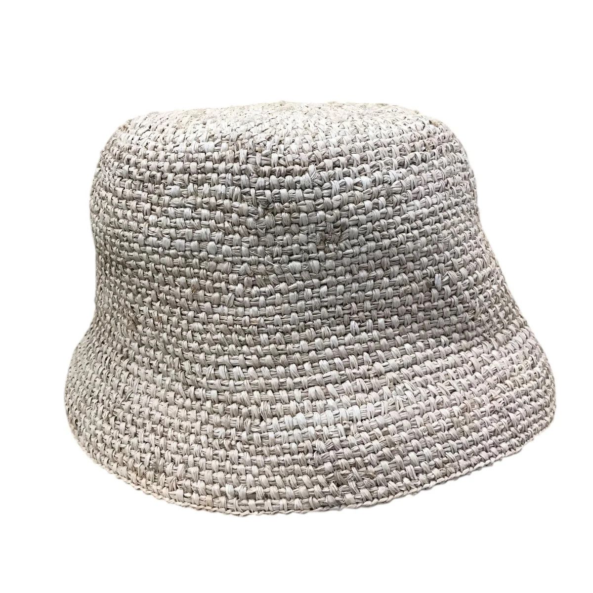 Jacquemus Straw Bucket Hat Size ONE SIZE - 4 Thumbnail