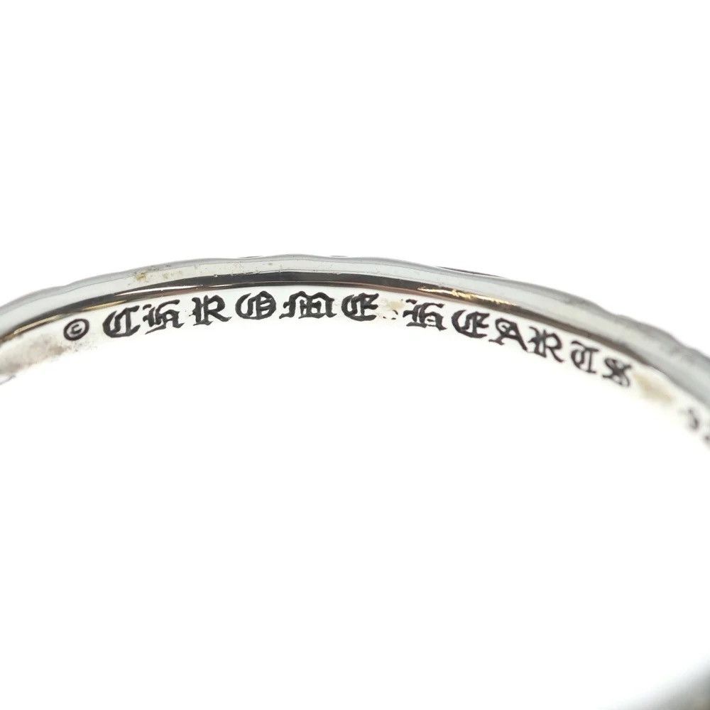Chrome Hearts Chrome Hearts Scroll Bangle Bracelet Size ONE SIZE - 3 Thumbnail