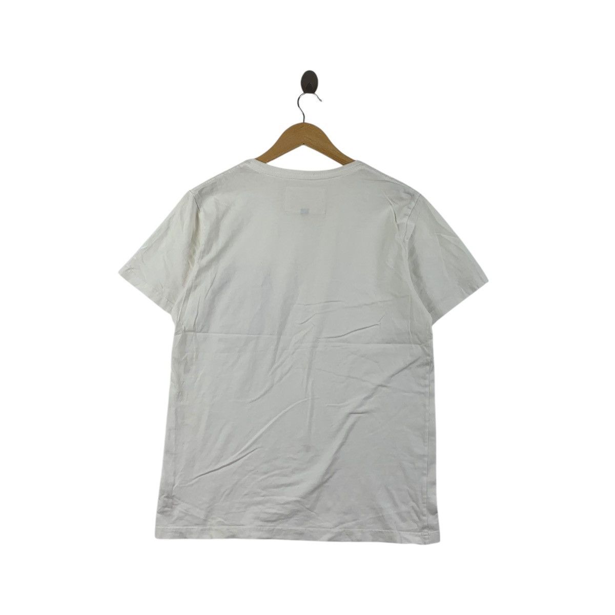 Alpha Industries APLHA INDUSTRIES USA Camo Patchwork Zipper Pocket Tee Shirt Size US L / EU 52-54 / 3 - 5 Thumbnail