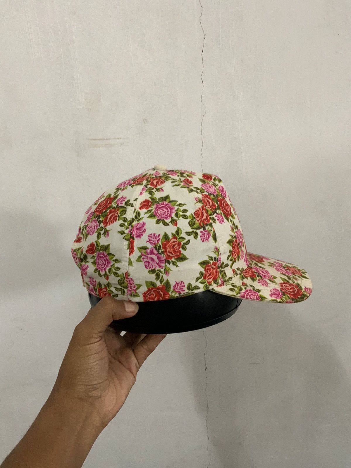Japanese Brand Puravida Small Logo Hat Cap Size ONE SIZE - 5 Thumbnail