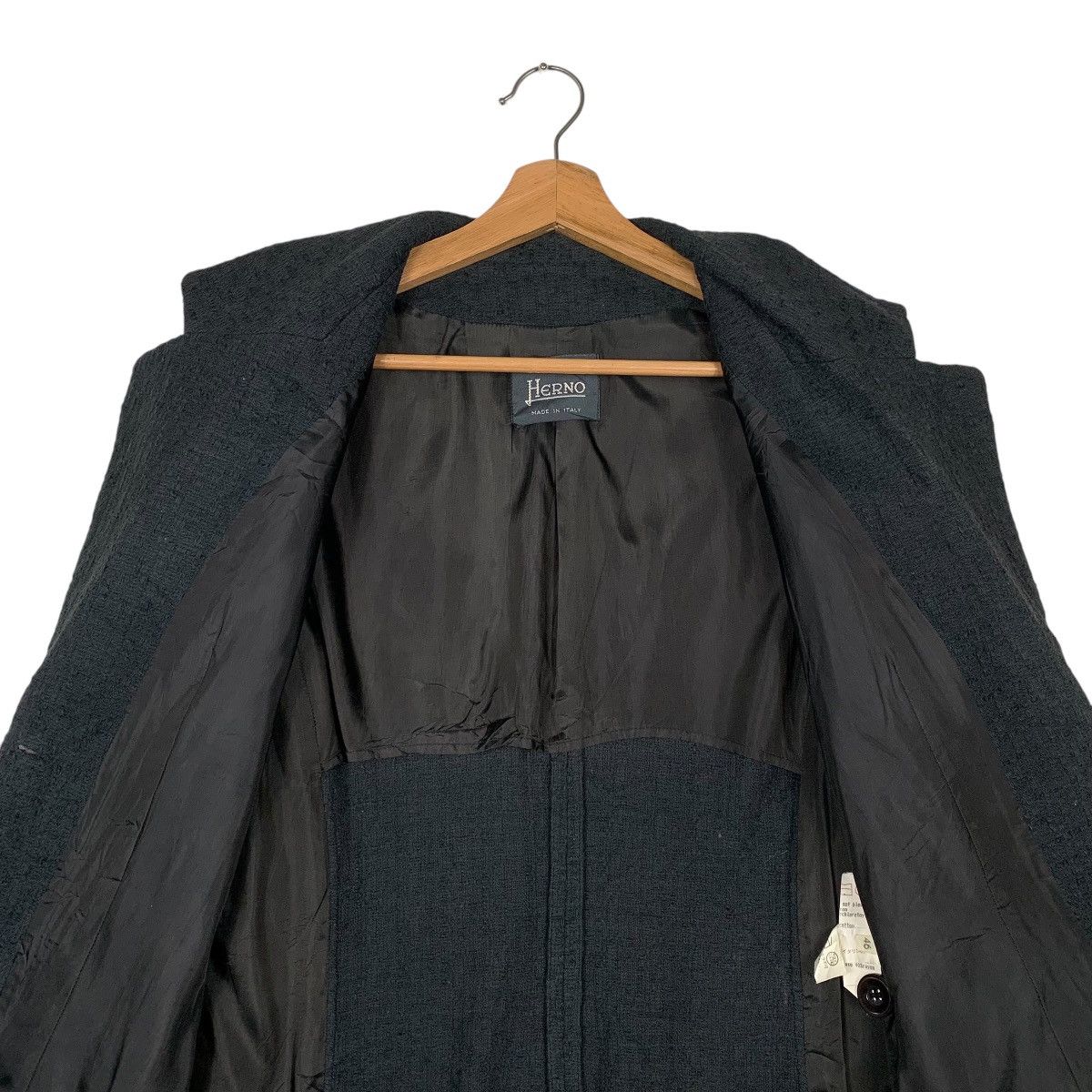 Herno Herno Women Casual Jacket Size L / US 10 / IT 46 - 12 Thumbnail