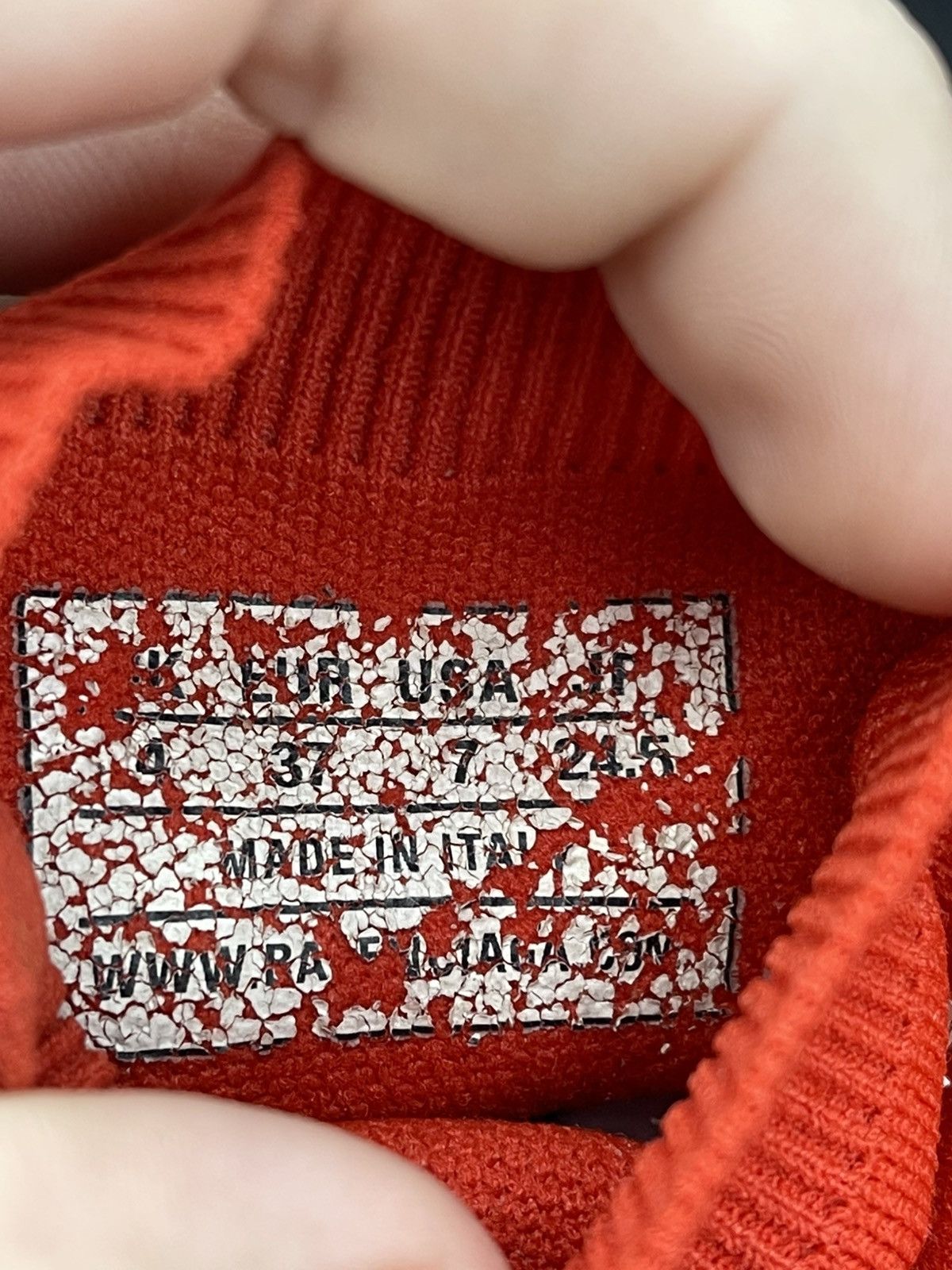 Balenciaga Size 7US/37EU - Balenciaga Speed 2.0 “All Over Logo” Size US 7 / IT 37 - 9 Thumbnail
