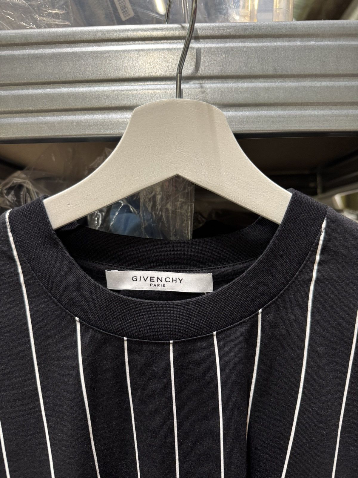 Givenchy Givenchy Star T-Shirt NEW Rare Size US M / EU 48-50 / 2 - 2 Thumbnail