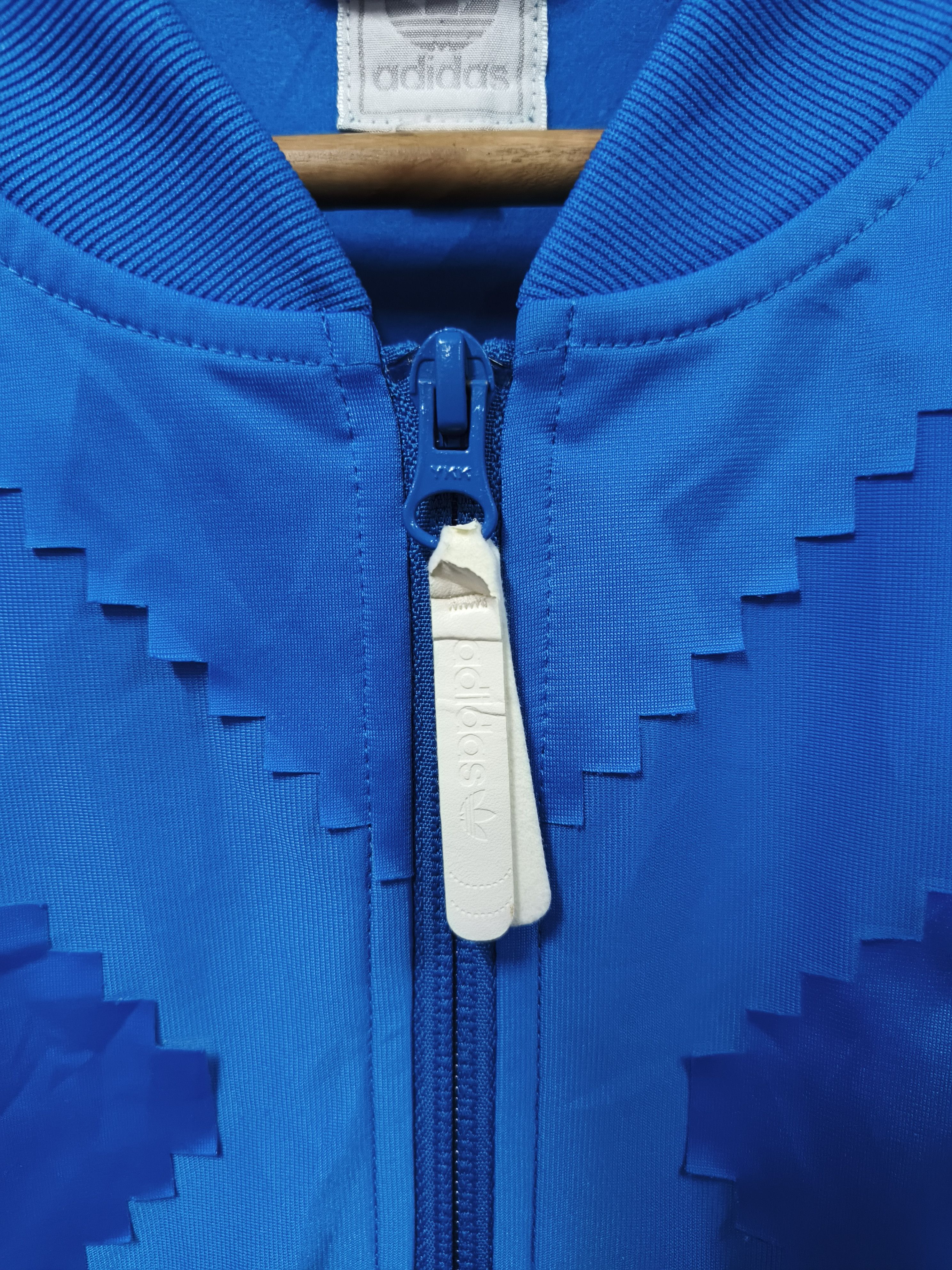 Adidas RARE ADIDAS TRACK LIGHT JACKET Size US M / EU 48-50 / 2 - 6 Thumbnail