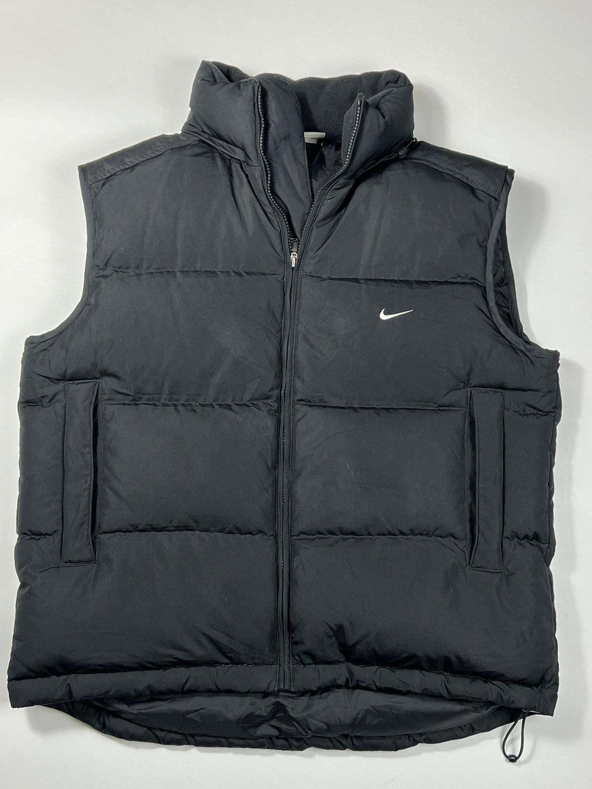トップス MMW NIKE LAB Beryllium UtilityVest Nike MMW Beryllium Utility Vest Black Men's - SS19 - US