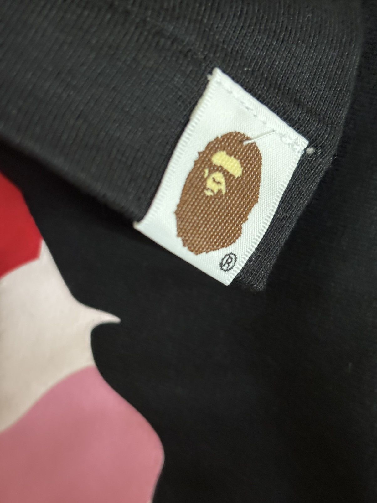 Bape Authentic ape bape abc camo big ape head tee t shirt 2L new Size US XXL / EU 58 / 5 - 6 Thumbnail