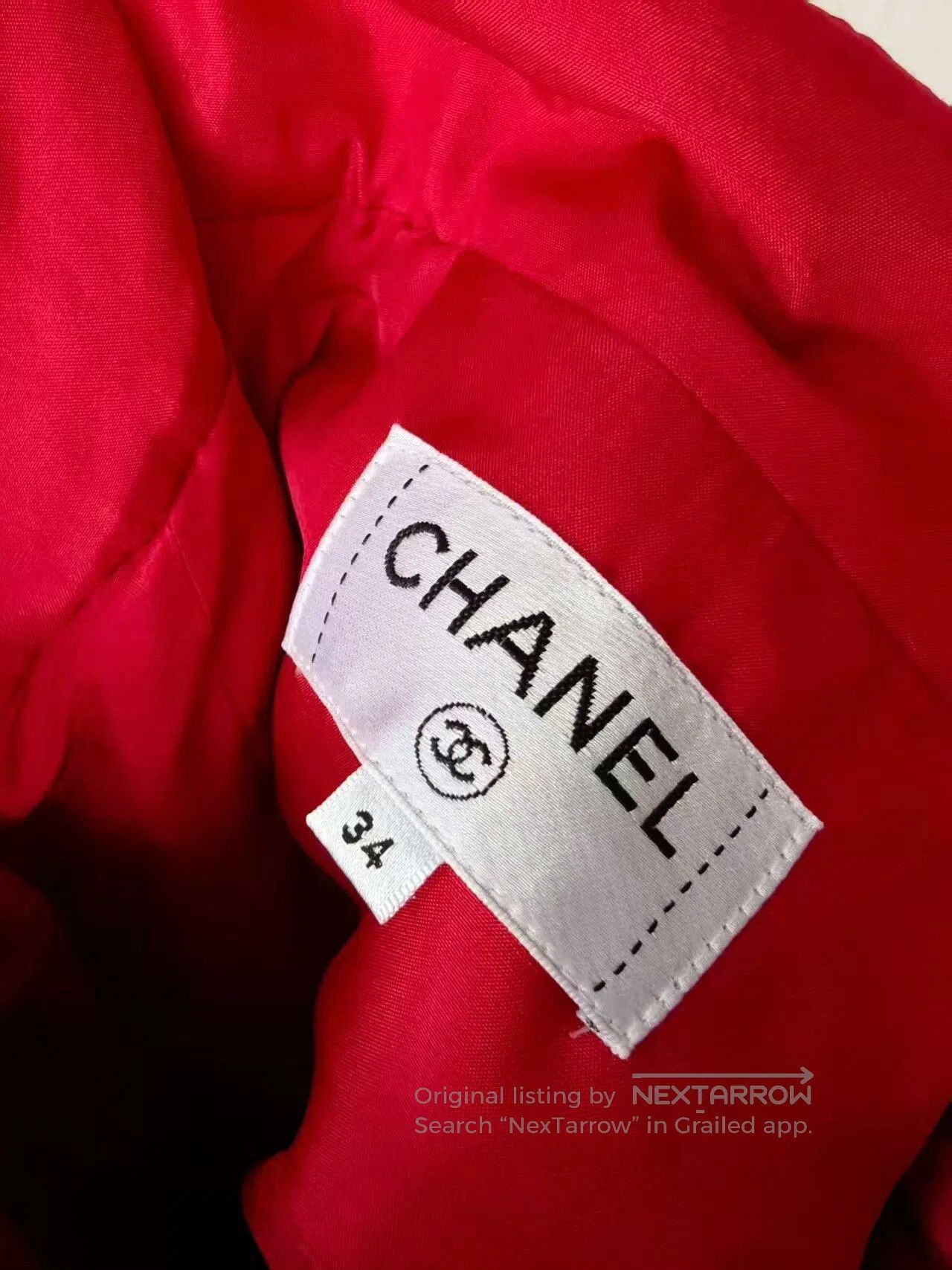 Chanel Chanel Women's Suit. Size 30" / US 8 / IT 44 - 7 Thumbnail