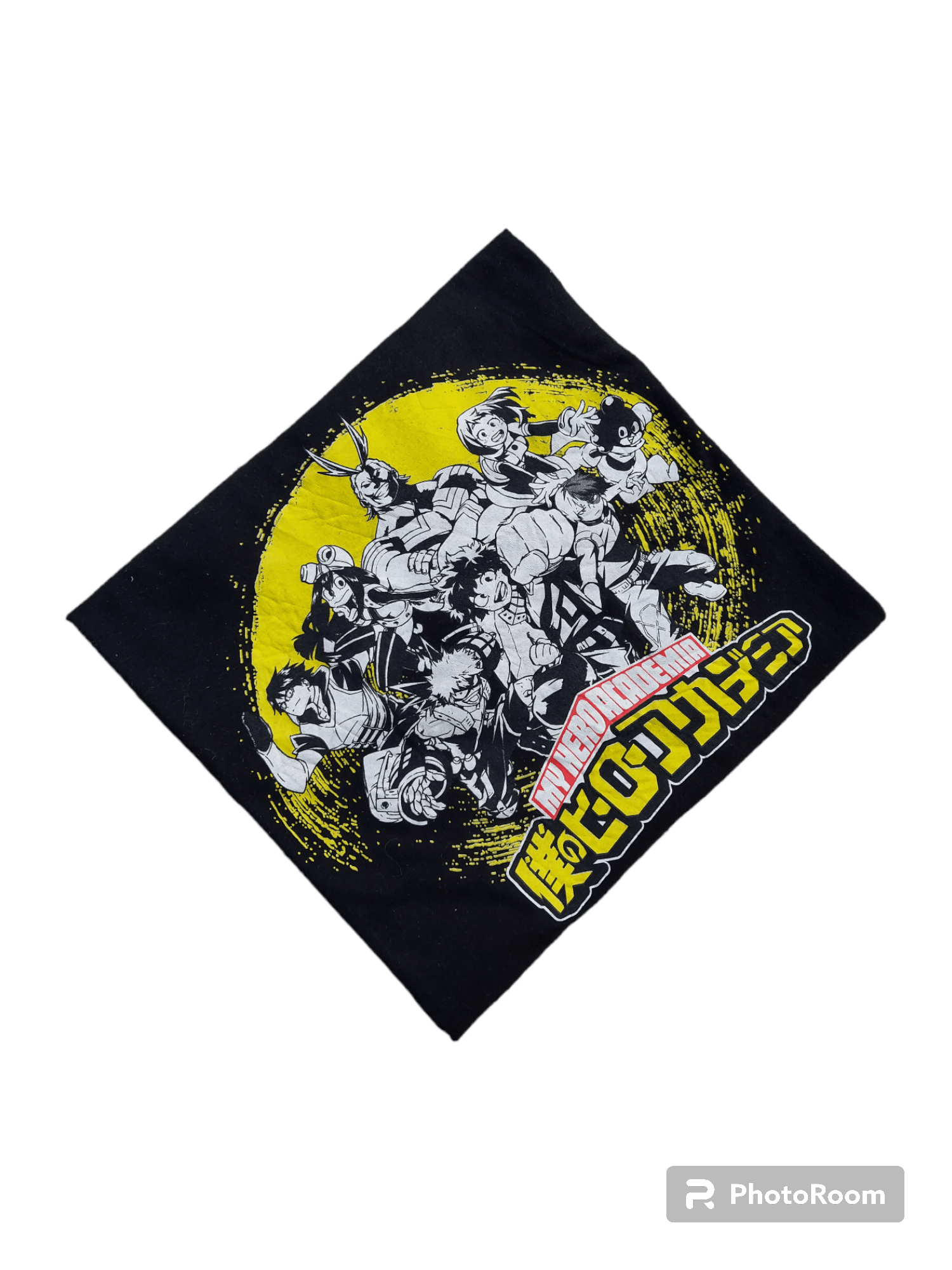 Anime × Japanese Brand 💥My Hero Academia / Boku No Hero Academia T Shirt Size US L / EU 52-54 / 3 - 3 Thumbnail