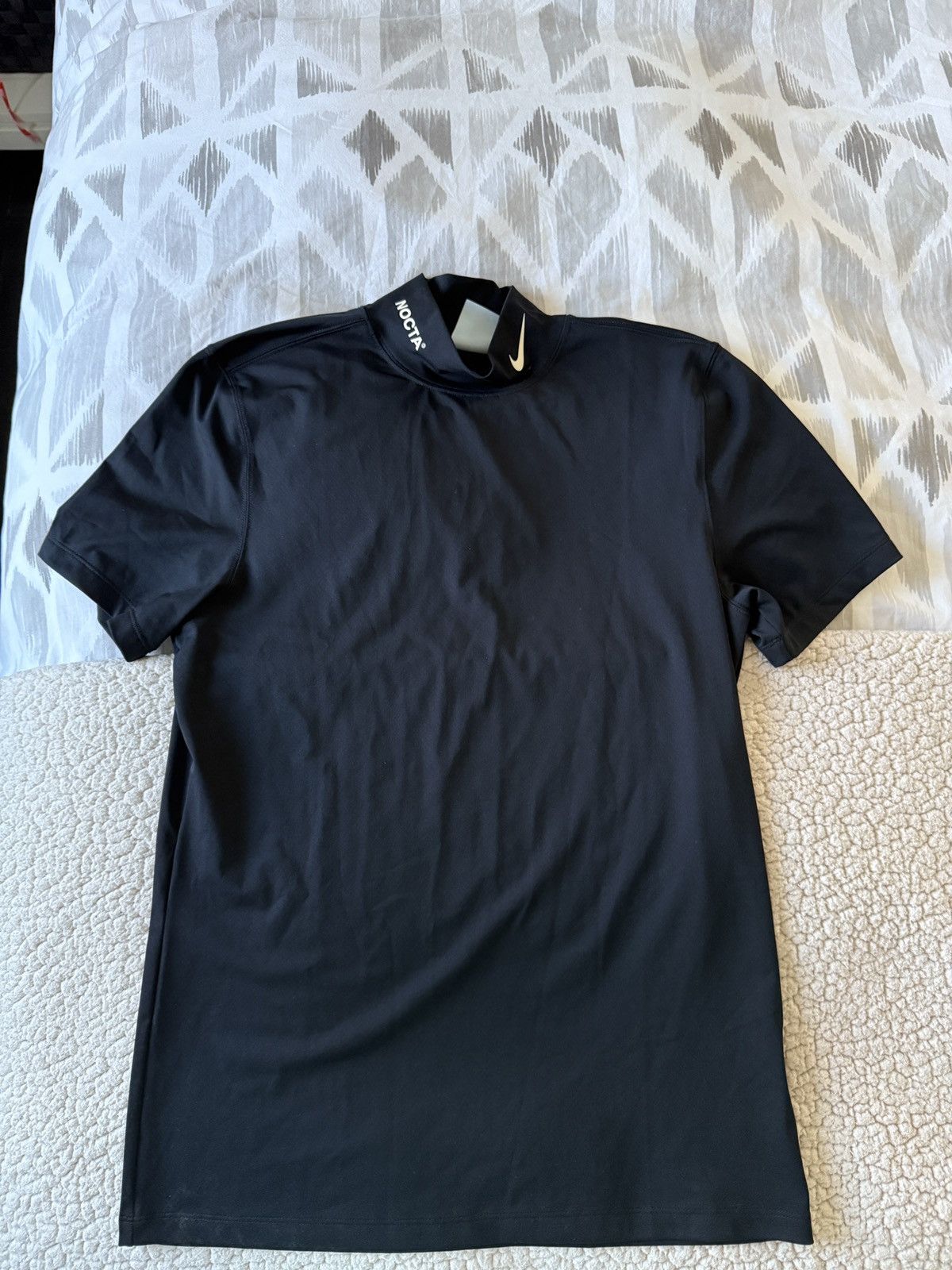 Nike x Drake NOCTA Golf Mock Neck Top