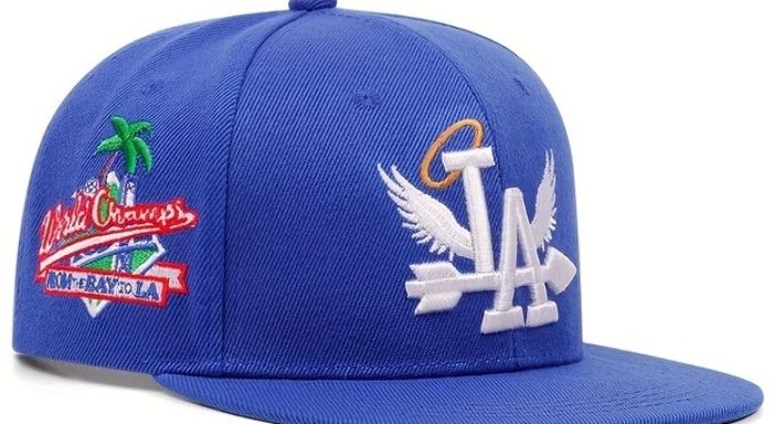Hat Club × New Era ‘Los Angeles Dodgers’ Hat Club x Jae Tips Size ONE SIZE - 5 Thumbnail