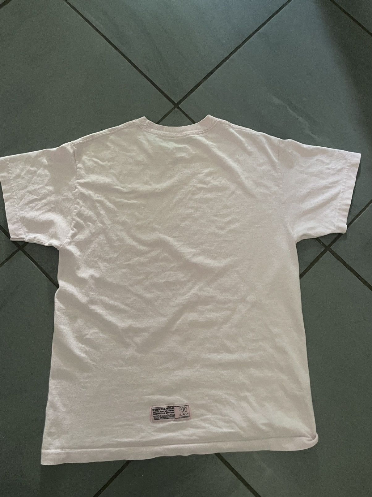 Lil Peep Lil peep Tattoo shirt Size US M / EU 48-50 / 2 - 2 Thumbnail