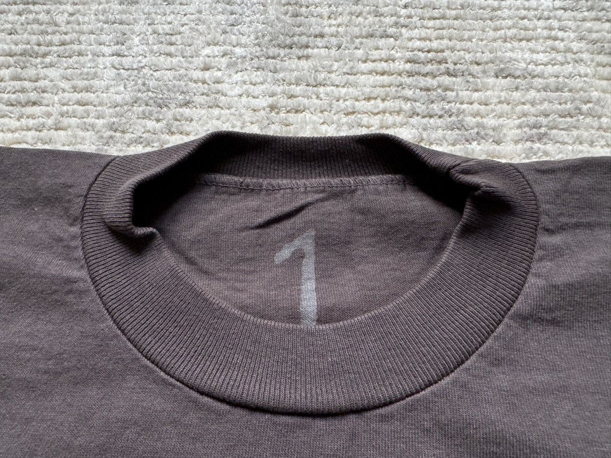 Gosha Rubchinskiy Size 1 Yeezy One Box Tee Shirt Yzy Vultures Tour Merch Size US S / EU 44-46 / 1 - 3 Thumbnail