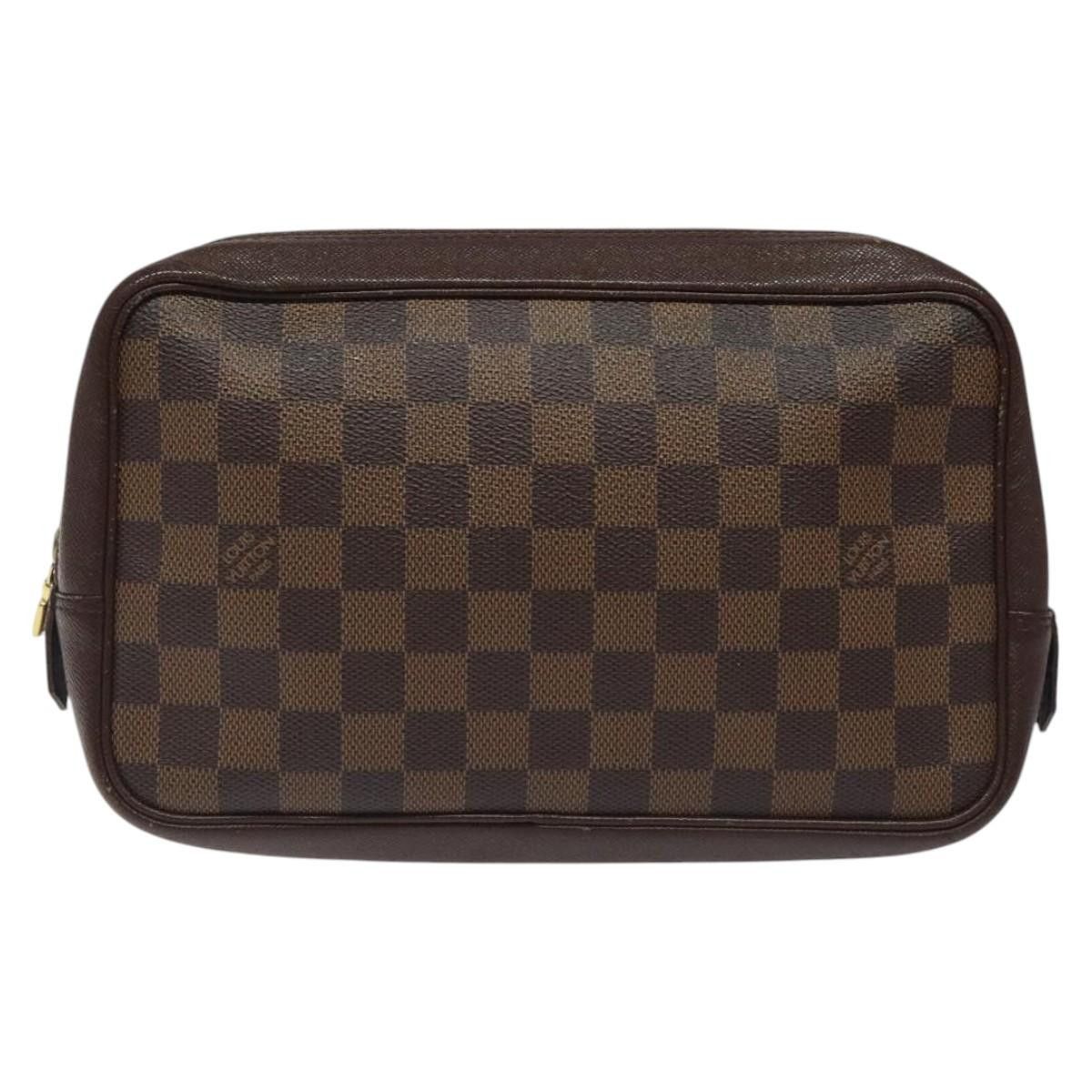 Louis Vuitton Louis Vuitton Trousse de Toilette 25 clutch Size ONE SIZE - 1 Thumbnail