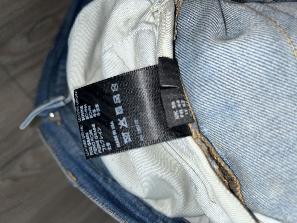 Amiri AMIRI MX-1 jeans Size US 36 / EU 52 - 4 Thumbnail