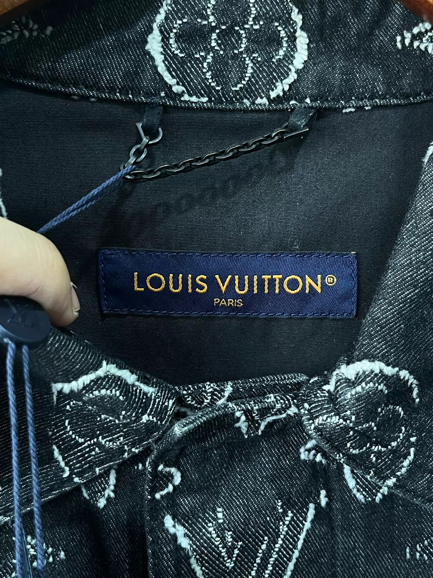 Louis Vuitton LOUIS VUITTON Size US L / EU 52-54 / 3 - 8 Thumbnail