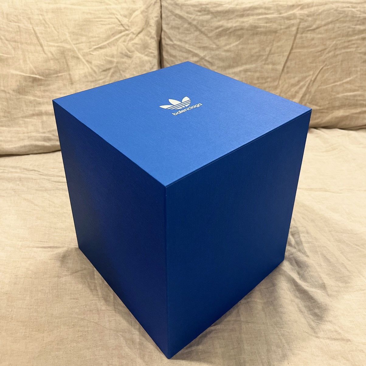 Adidas × Balenciaga Sold Out Balenciaga X Adidas Logo Soccer Ball, Football Size ONE SIZE - 5 Thumbnail