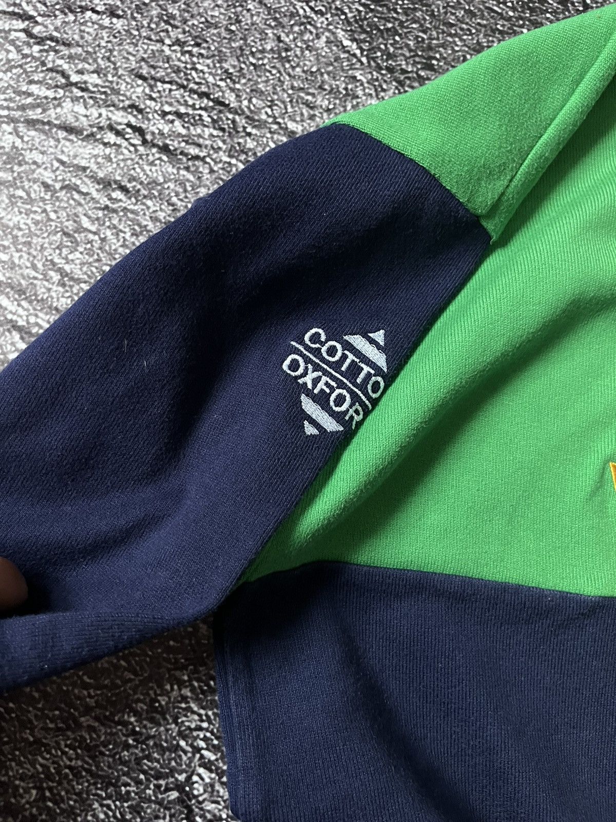 Canterbury of New Zealand Rare Scotland Rugby Mc Ewan’s Cotton Oxford Long Sleeve XL Size US XL / EU 56 / 4 - 5 Thumbnail