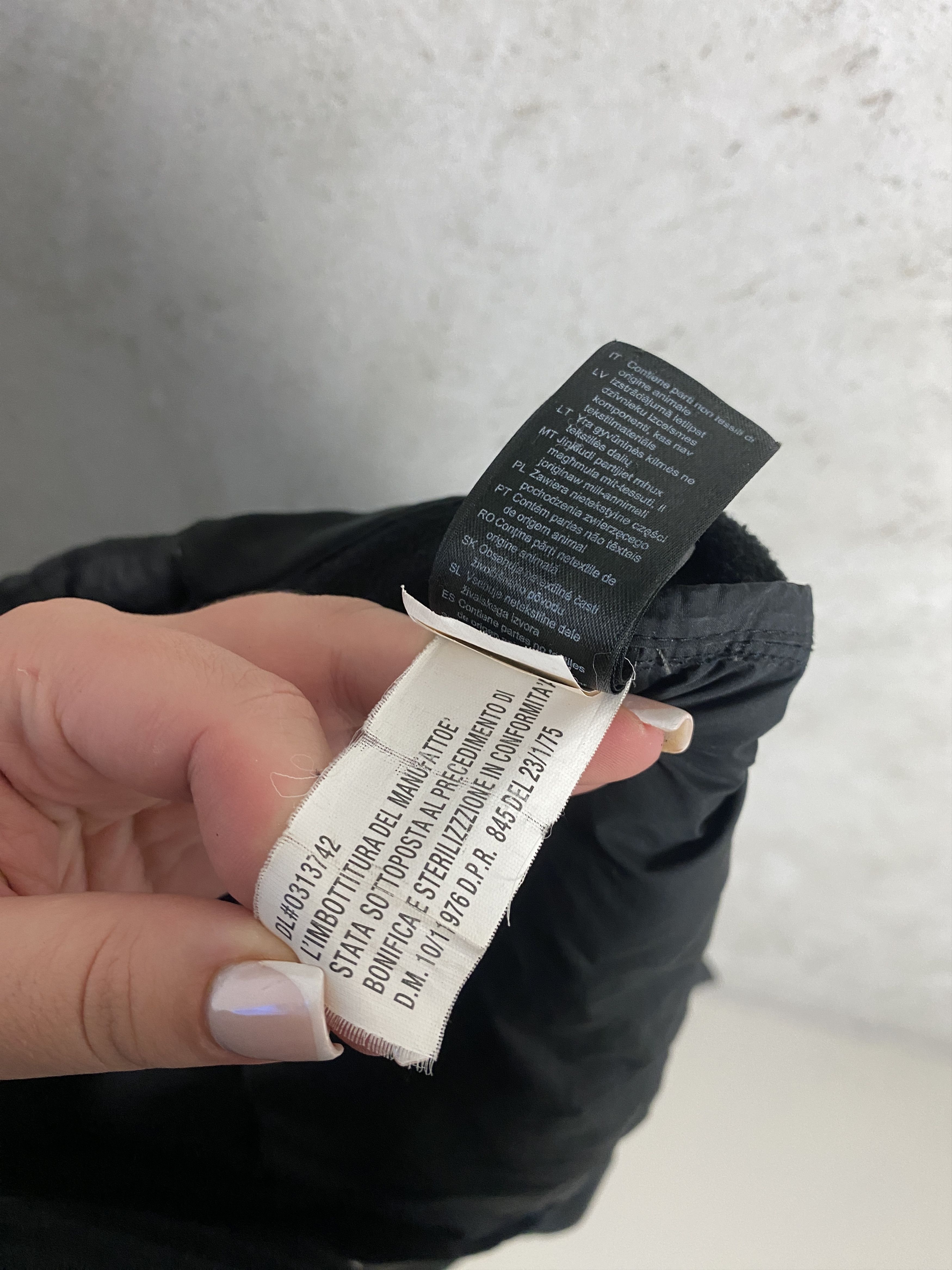 The North Face TNF The North Face padded jacket 550 Size US M / EU 48-50 / 2 - 10 Thumbnail