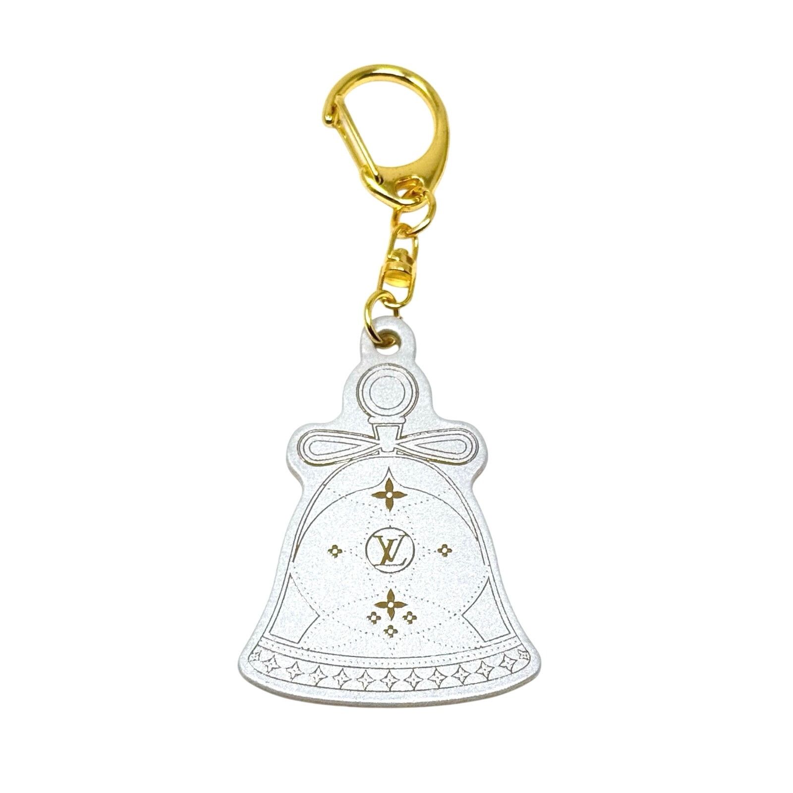 Louis Vuitton Louis Vuitton Bell Ornament / Keychain Size ONE SIZE - 1 Thumbnail