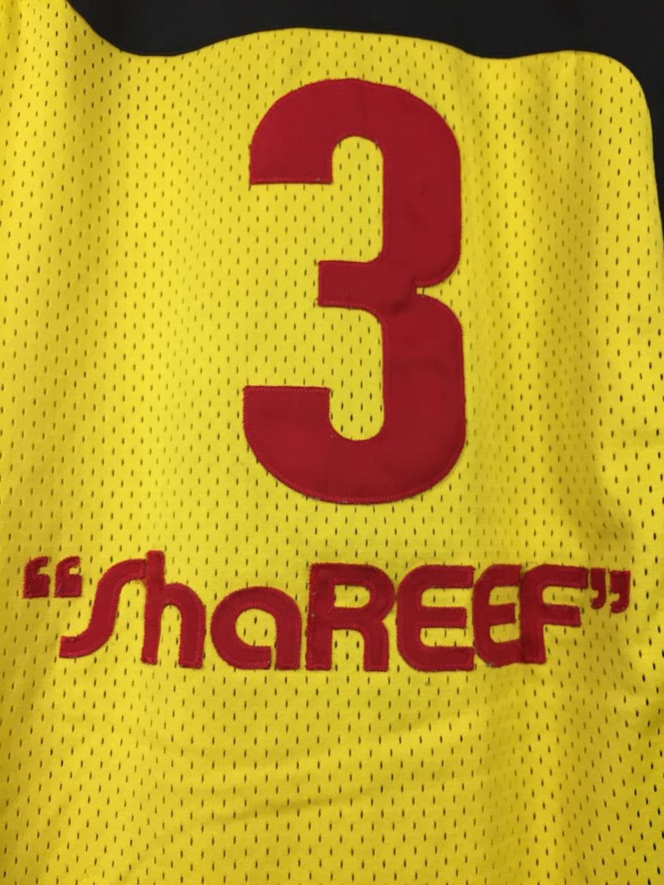 NBA Vtg Nike NBA Atlanta Hawks Shareef Abdur Rahim Jersey Size US XL / EU 56 / 4 - 8 Thumbnail