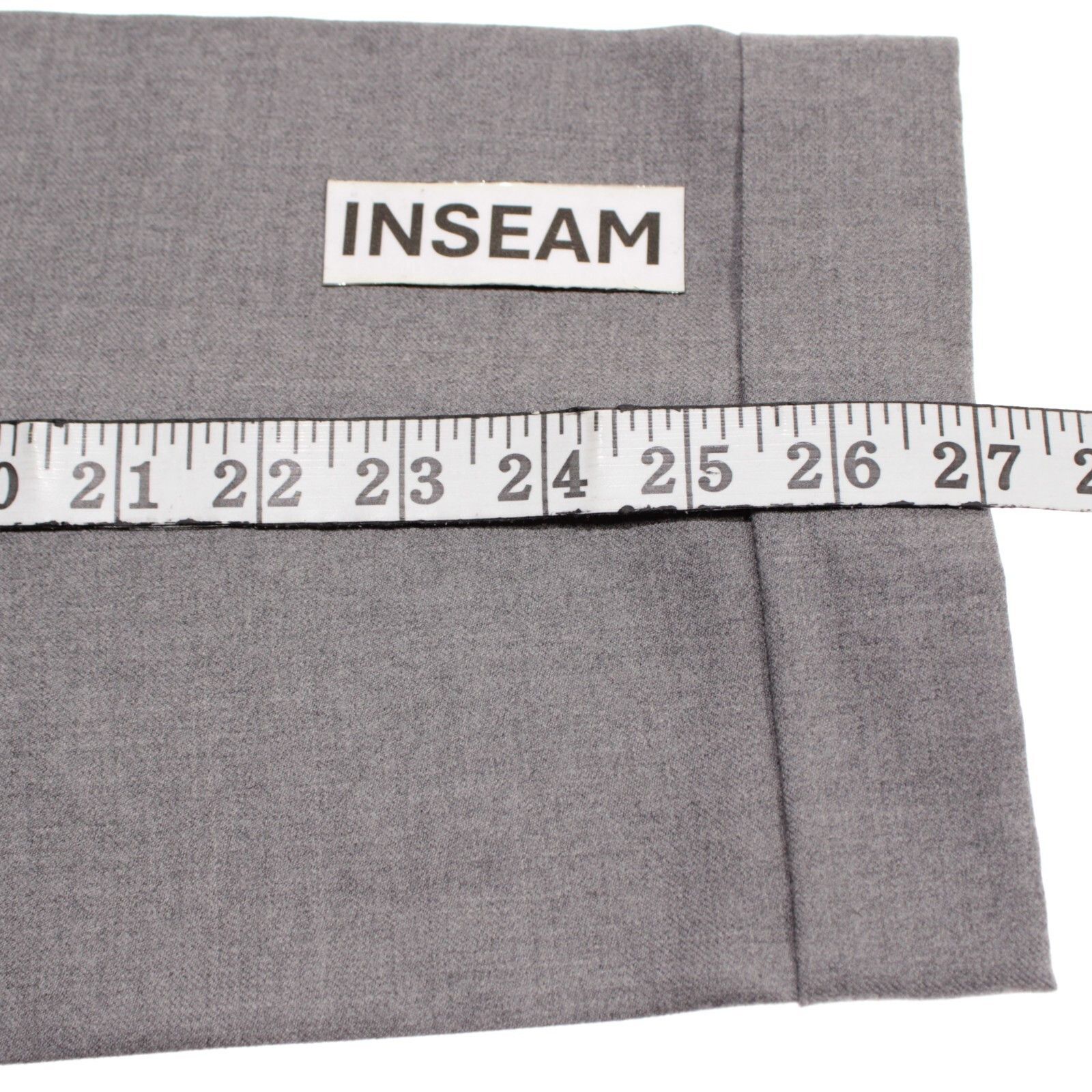 Incotex INCOTEX New with tags Dress Pants Size 30 US In Gray Size US 30 / EU 46 - 7 Thumbnail