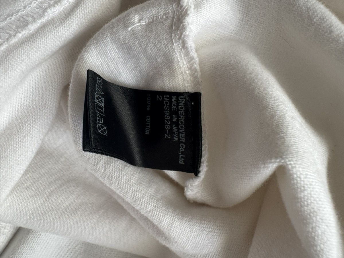 Undercover Undercover She’s Lost Control Joy Division 2017 Tee Size US M / EU 48-50 / 2 - 5 Thumbnail