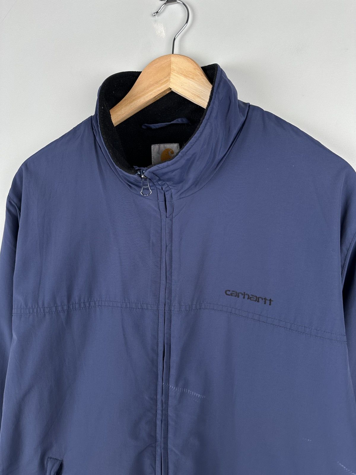 Carhartt Vintage Y2k Carhartt Sail Jacket Size US L / EU 52-54 / 3 - 5 Thumbnail