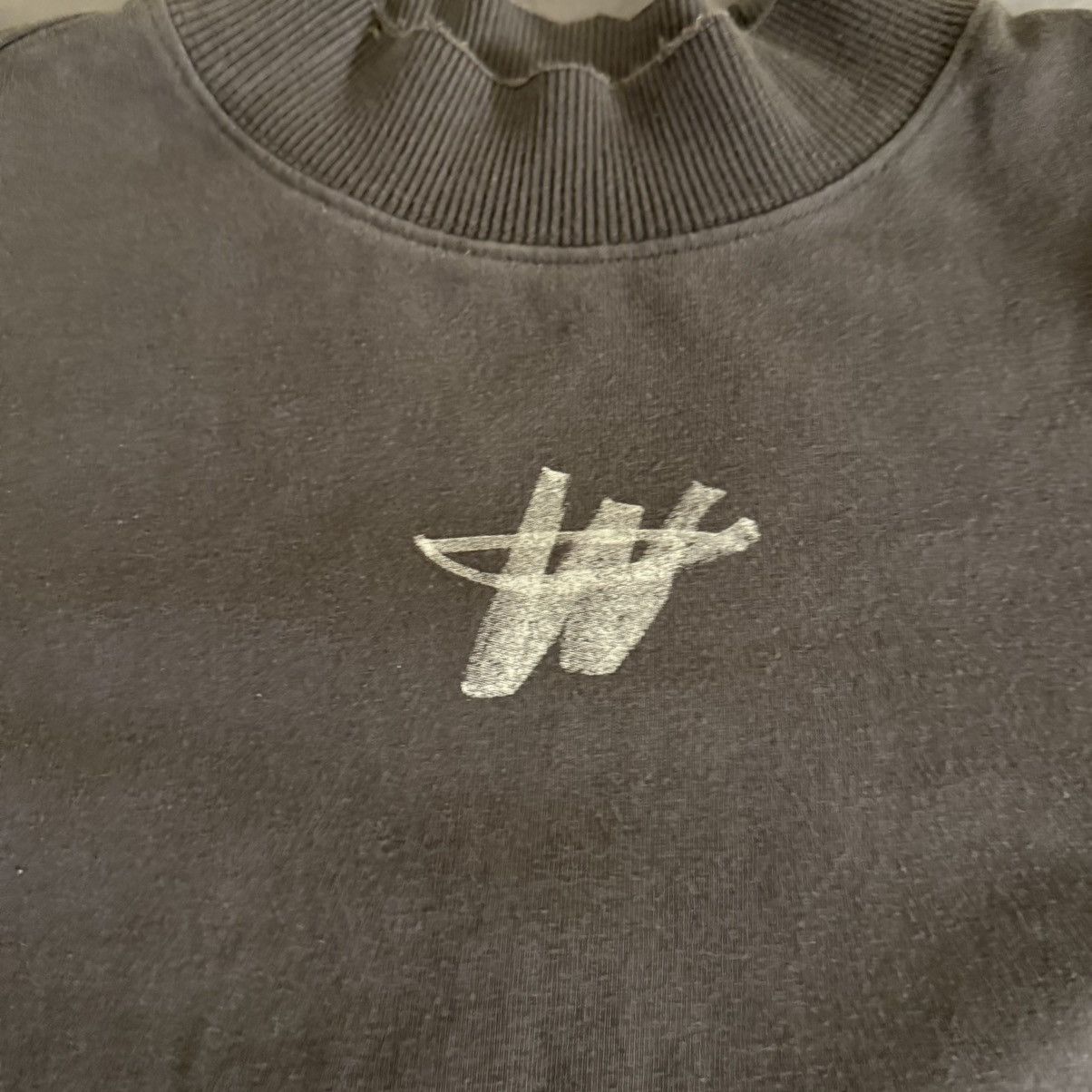 WE11DONE We11done Vintage Distressed Sweater Size US M / EU 48-50 / 2 - 2 Thumbnail