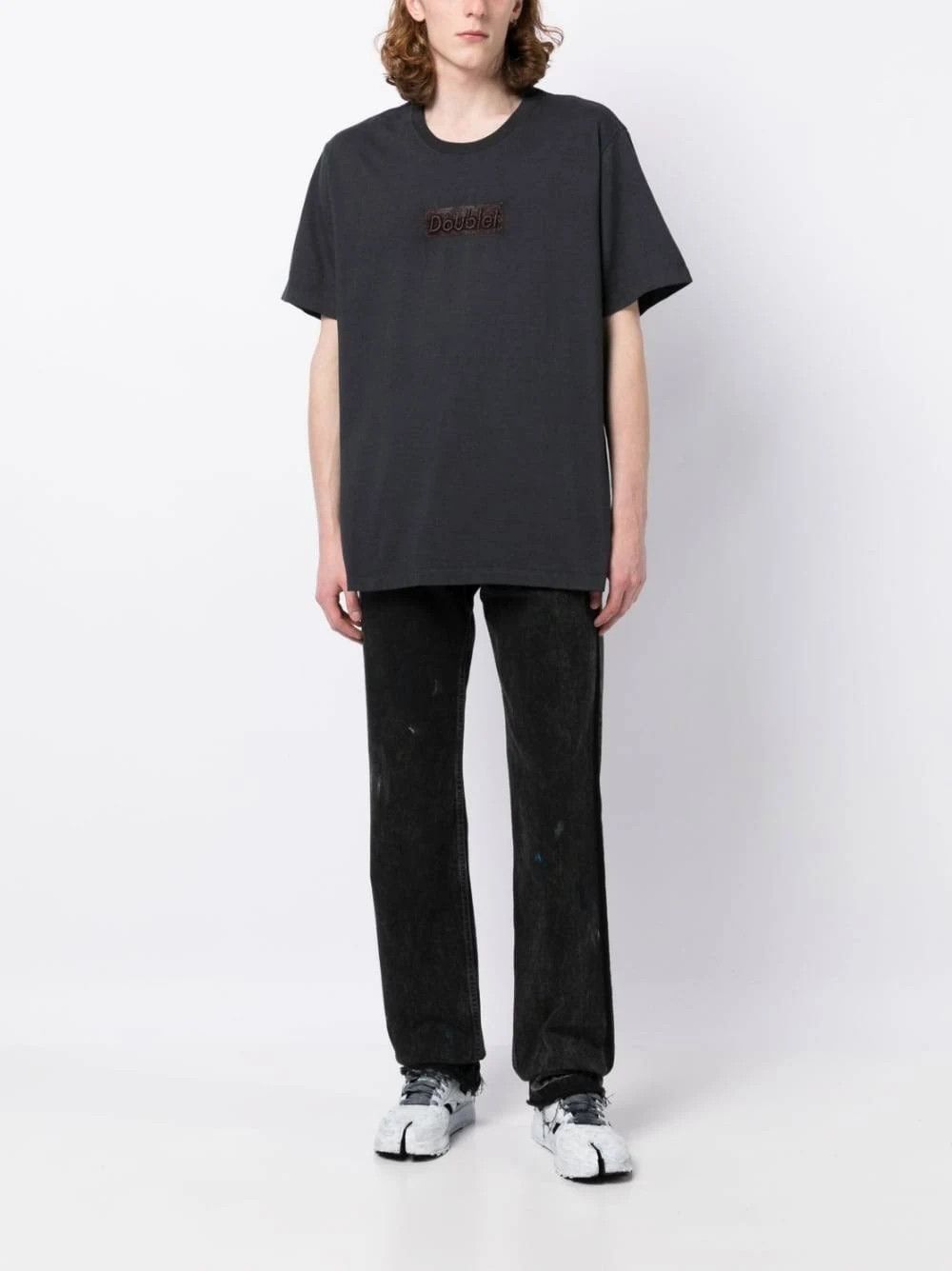 Doublet o1mris0824 T-Shirt in Black Size US M / EU 48-50 / 2 - 6 Thumbnail